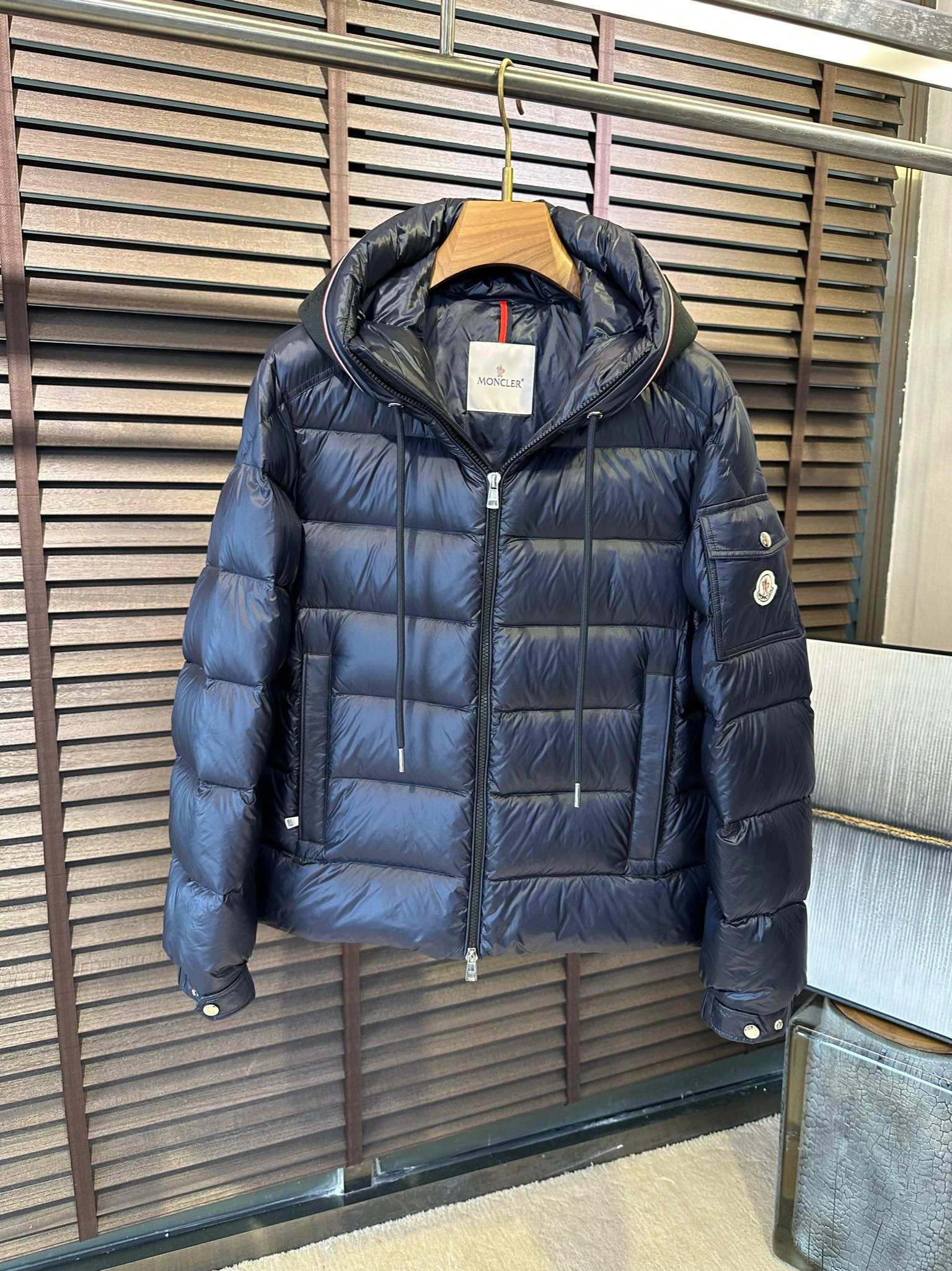 StreetReady Moncler Down Jackets 145436