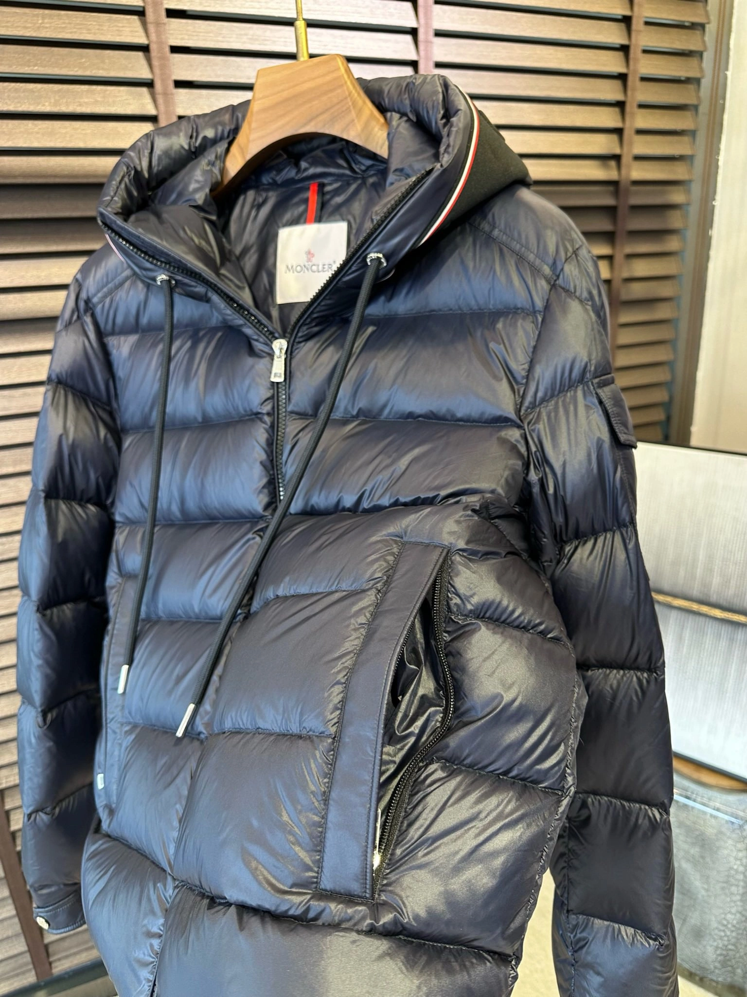 StreetReady Moncler Down Jackets 145436
