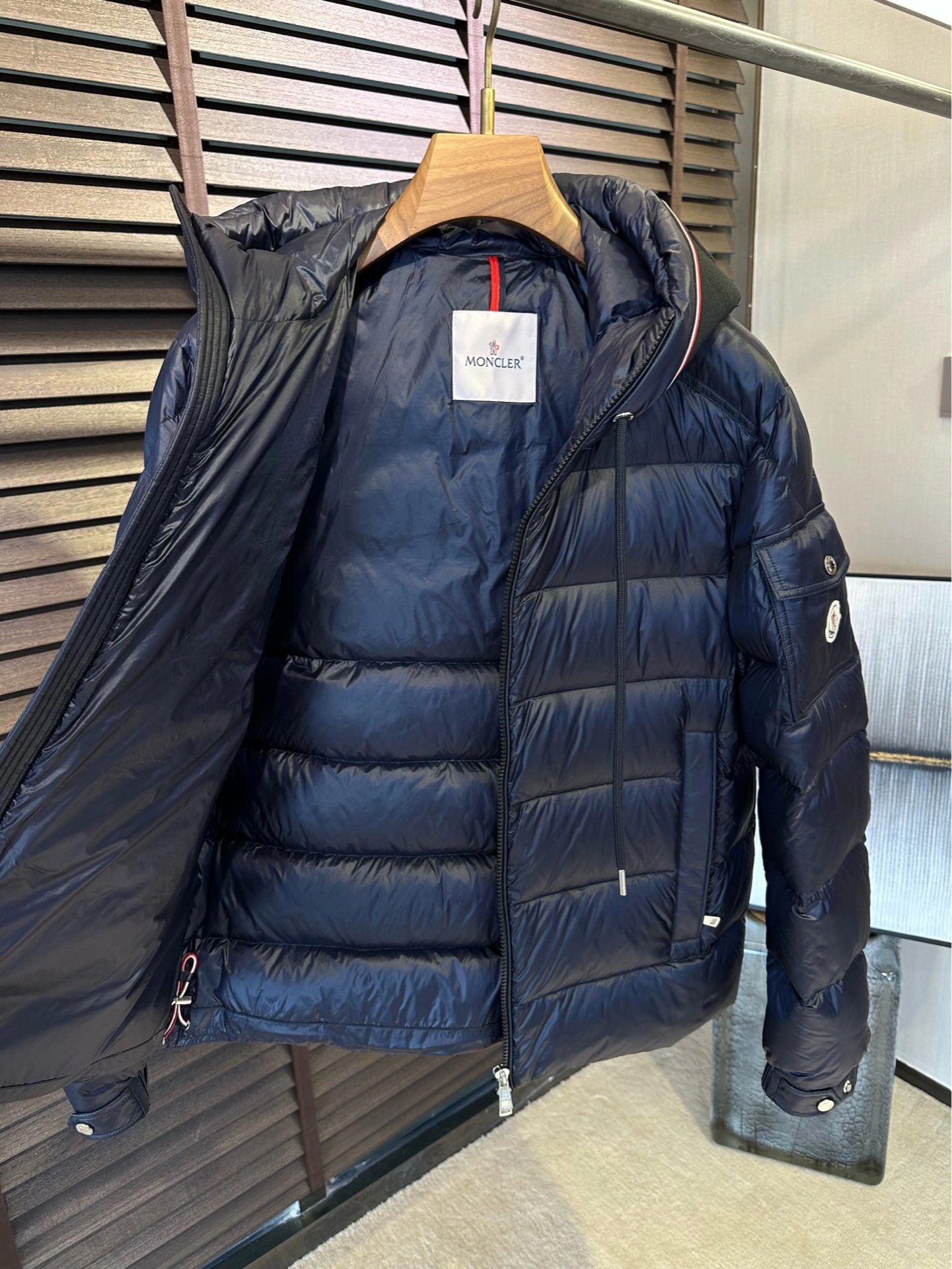 StreetReady Moncler Down Jackets 145436