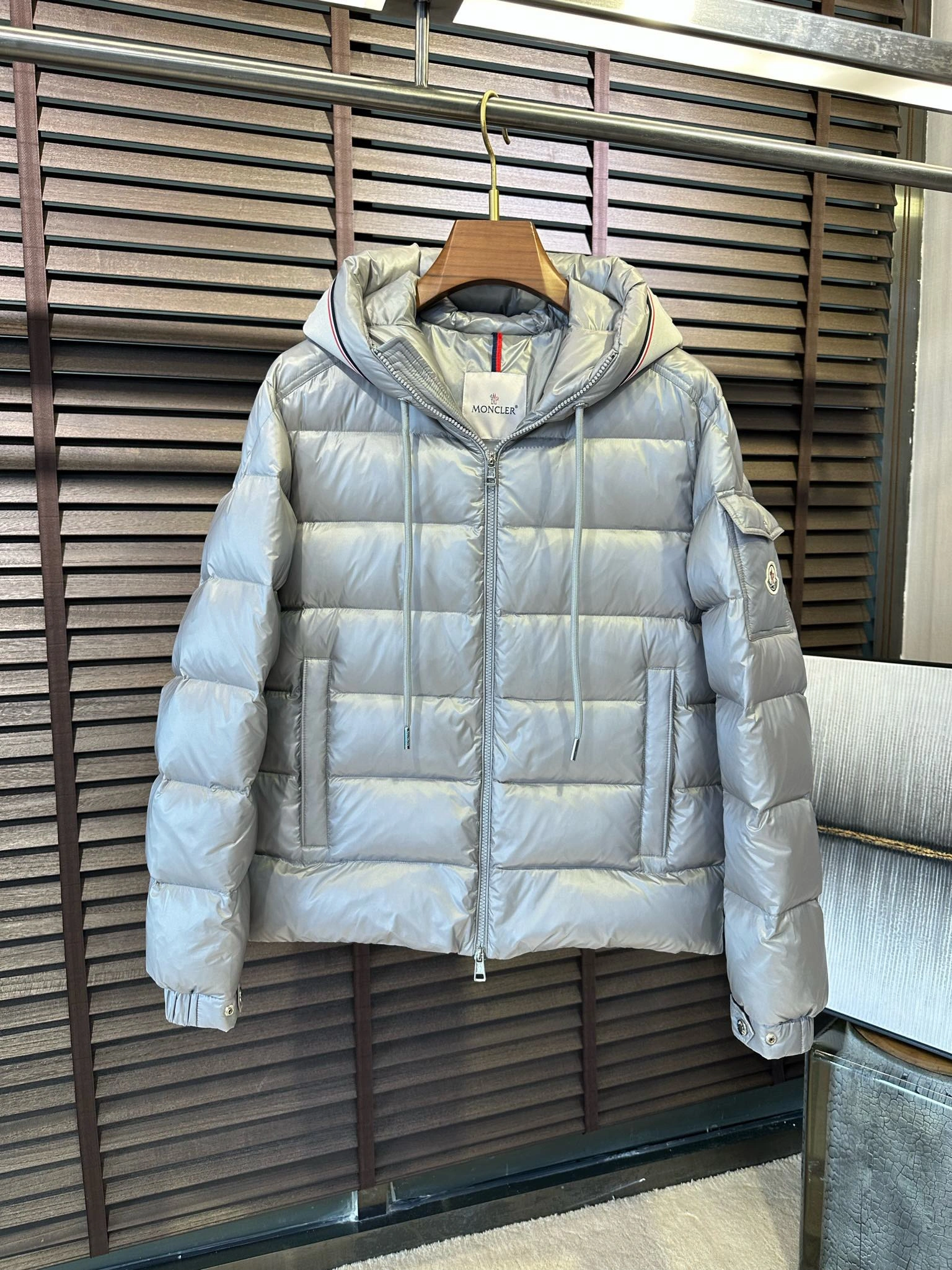 Timeless Moncler Down Jackets 145450