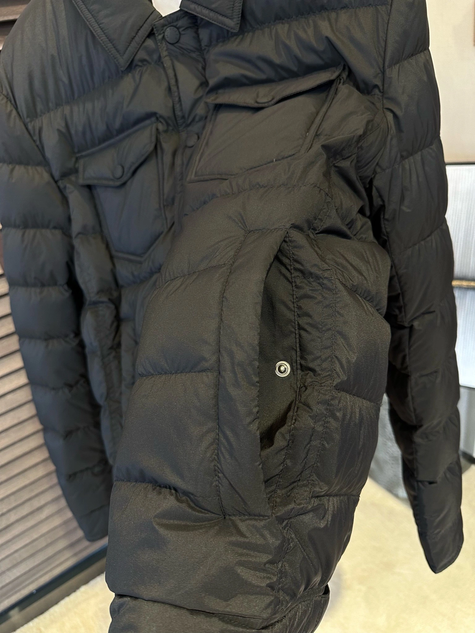 Supportive Moncler Down Jackets 145462