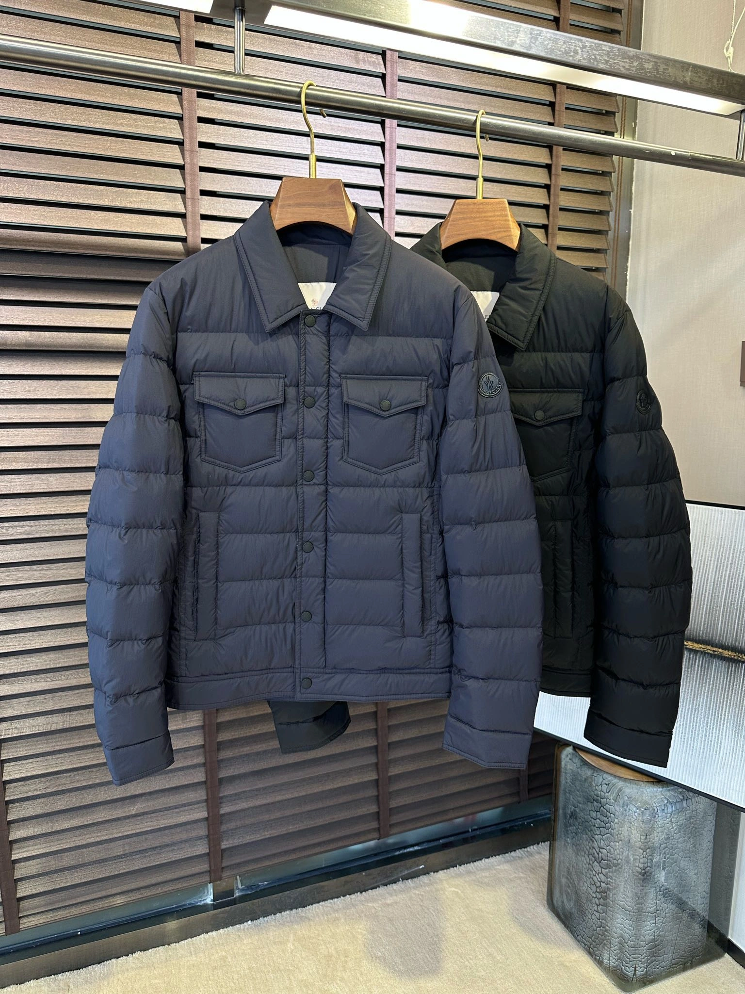 Moncler Down Jackets Supportive 145448