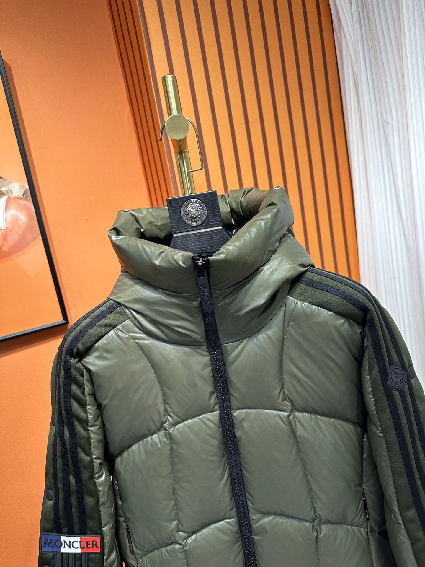 Moncler Down Jackets Durable 145442