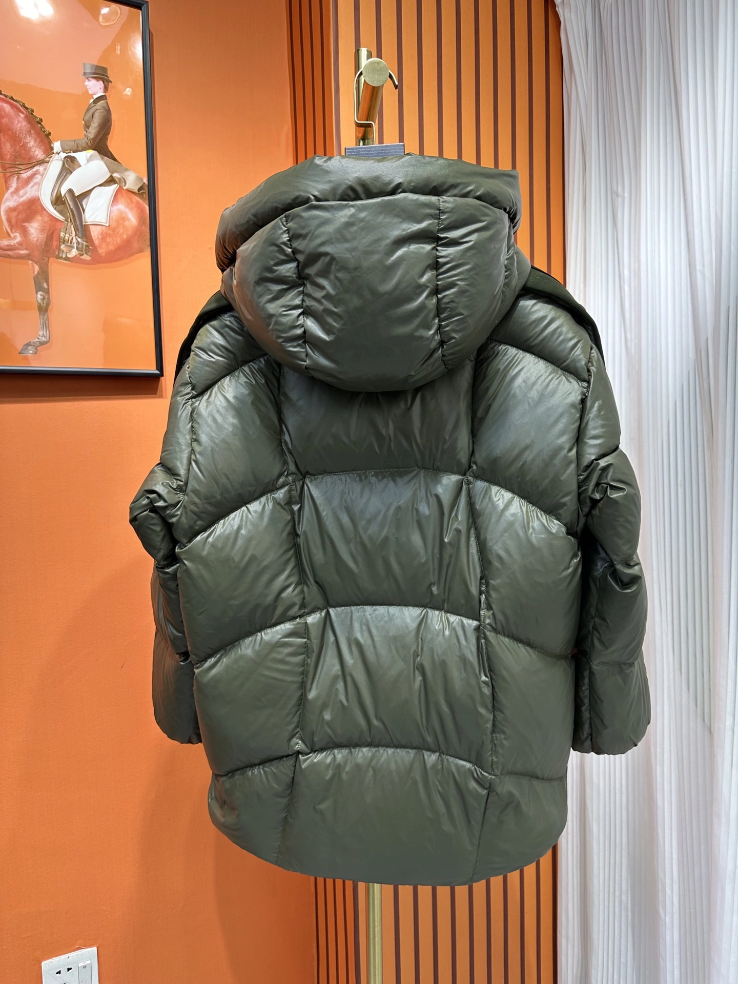 Moncler Down Jackets Durable 145442