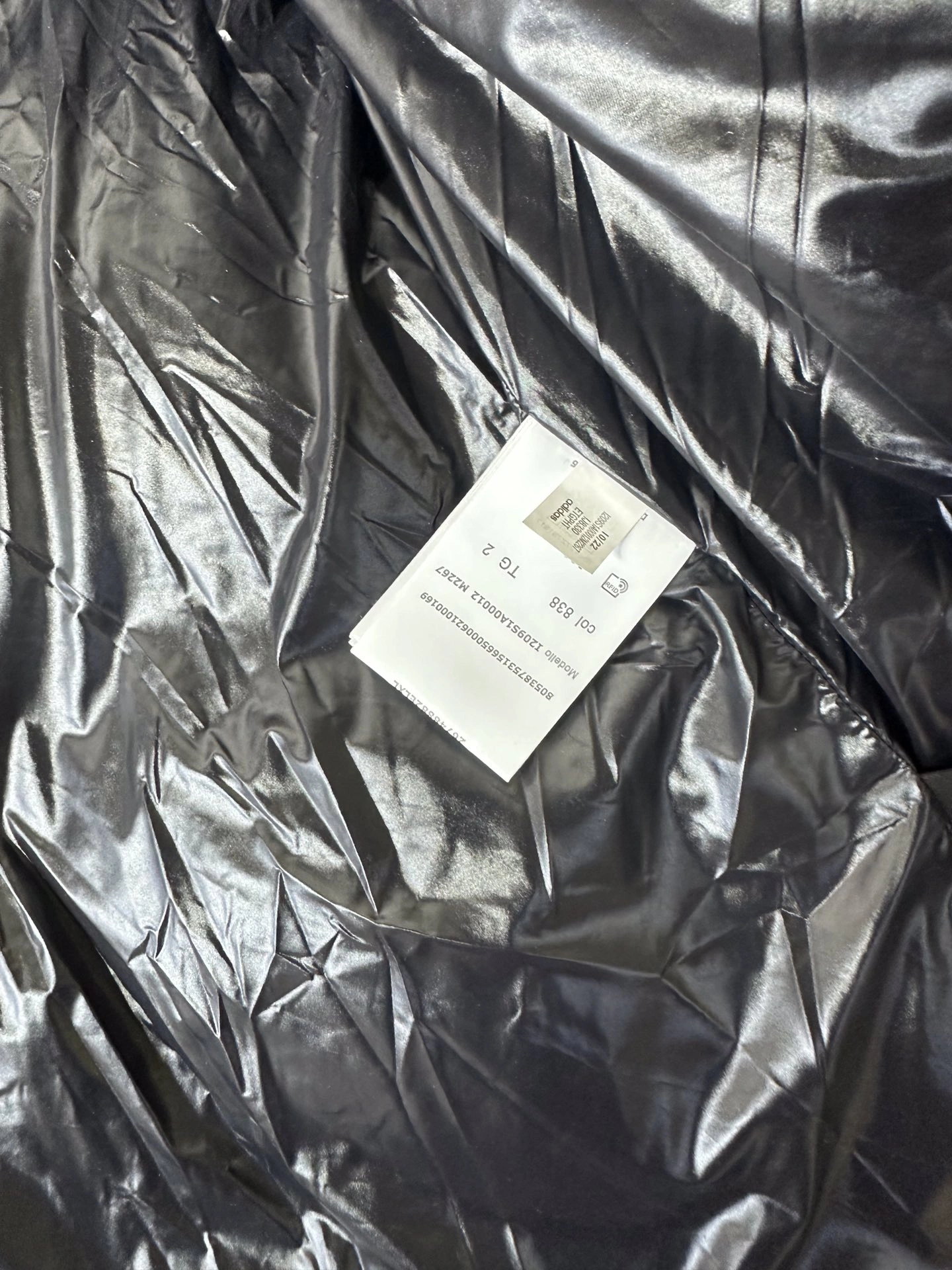ComfortFit Moncler Down Jackets 145437