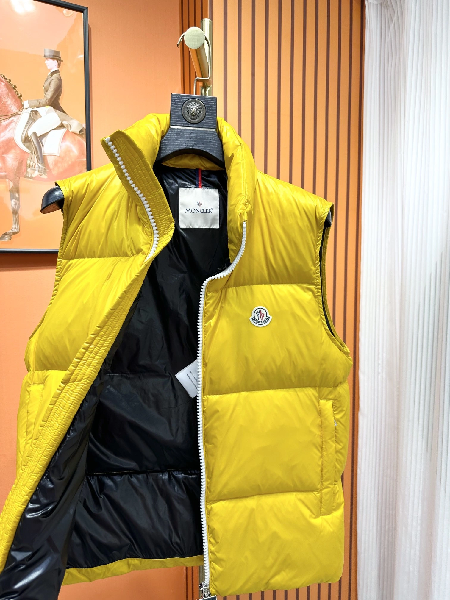 Moncler Down Jackets RelaxedFit 145445