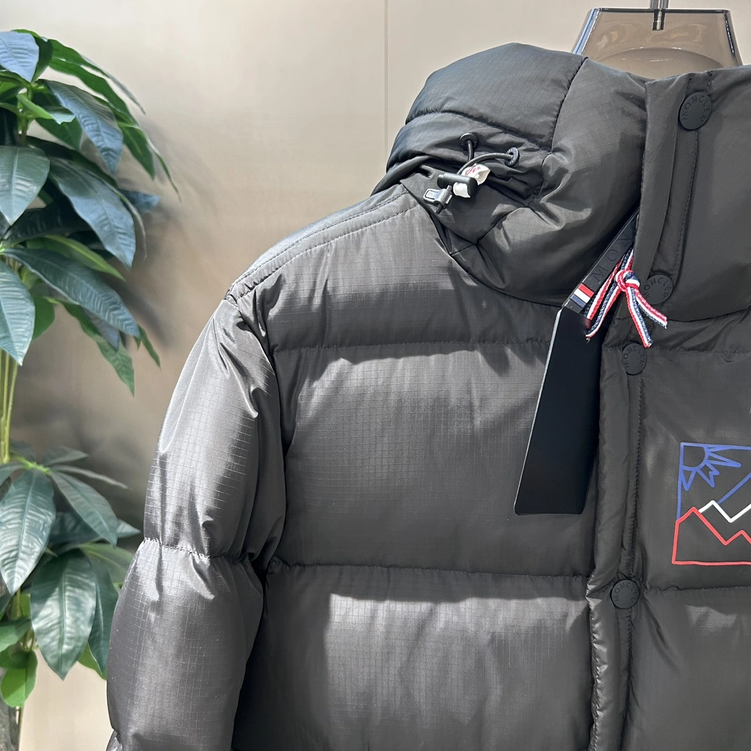 Moncler Down Jackets Vibrant 145434