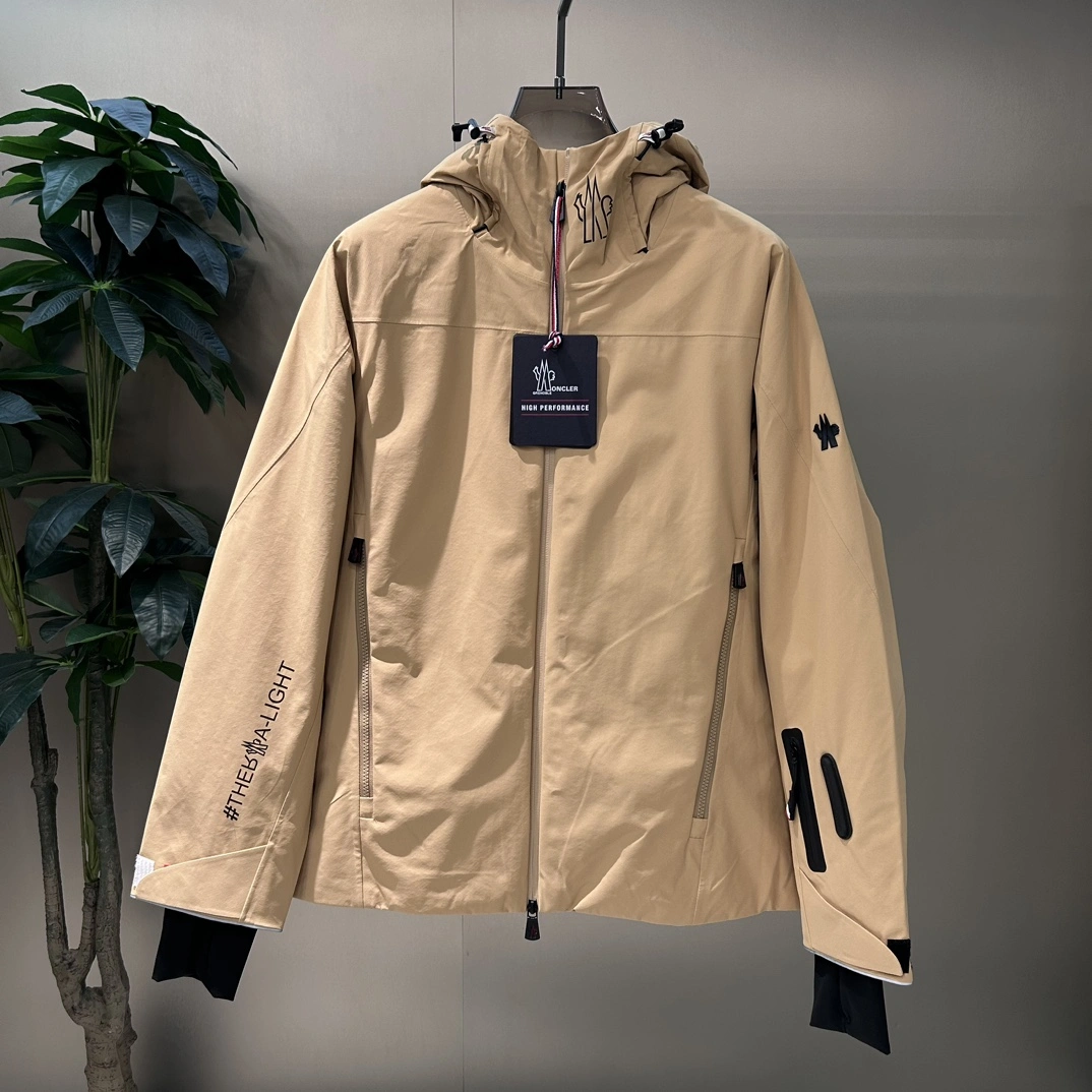 Moncler Down Jackets FastDry 145429