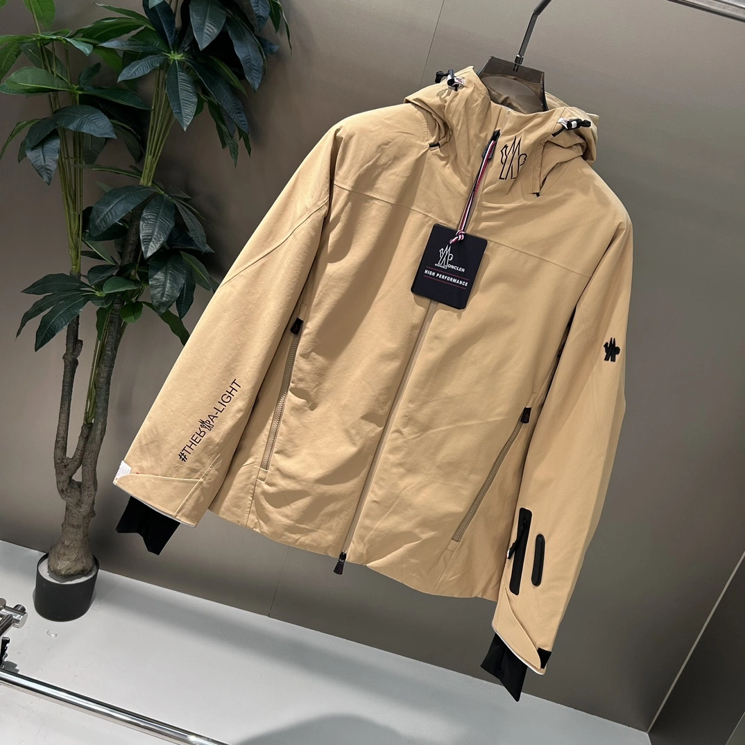 Moncler Down Jackets FastDry 145429