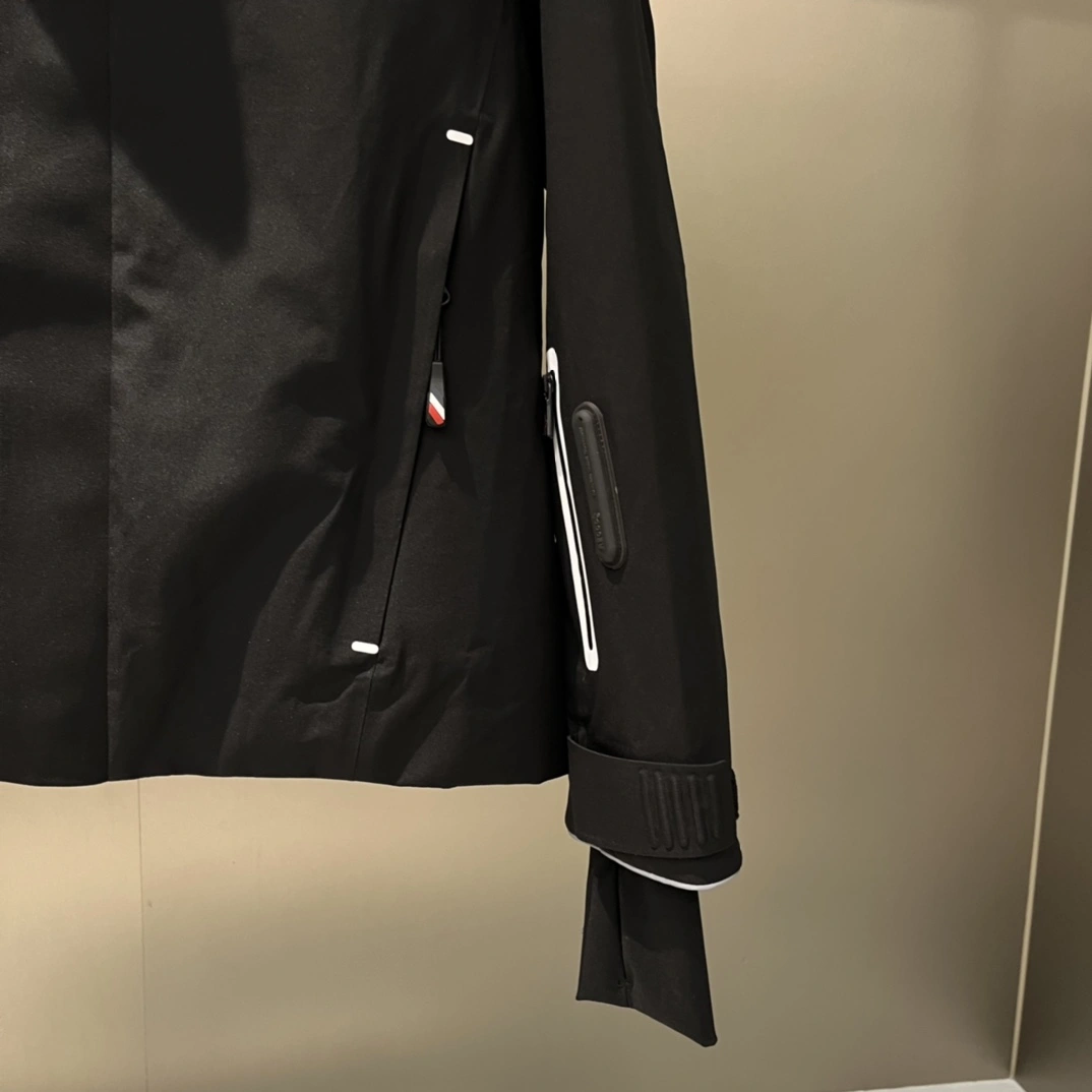 Colorful Moncler Down Jackets 145431