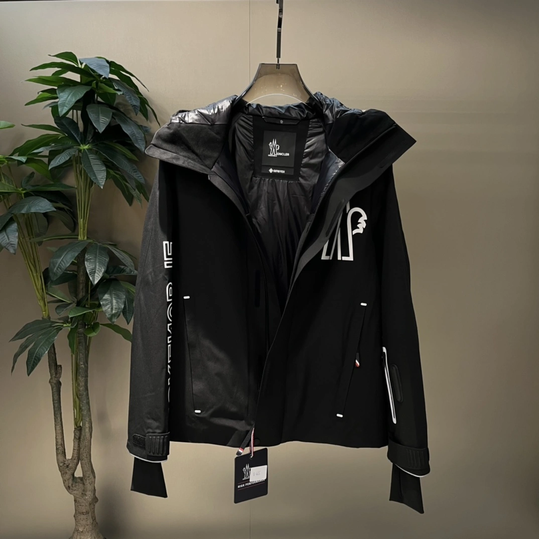 Colorful Moncler Down Jackets 145431