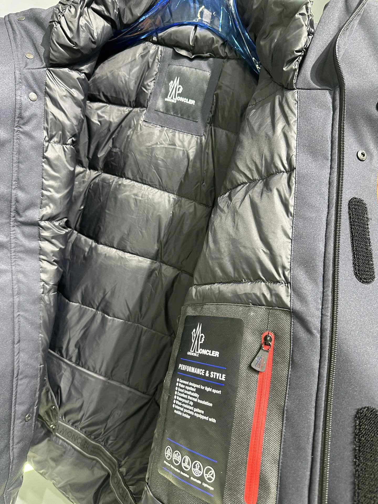 Moncler Down Jackets Tailored 145422