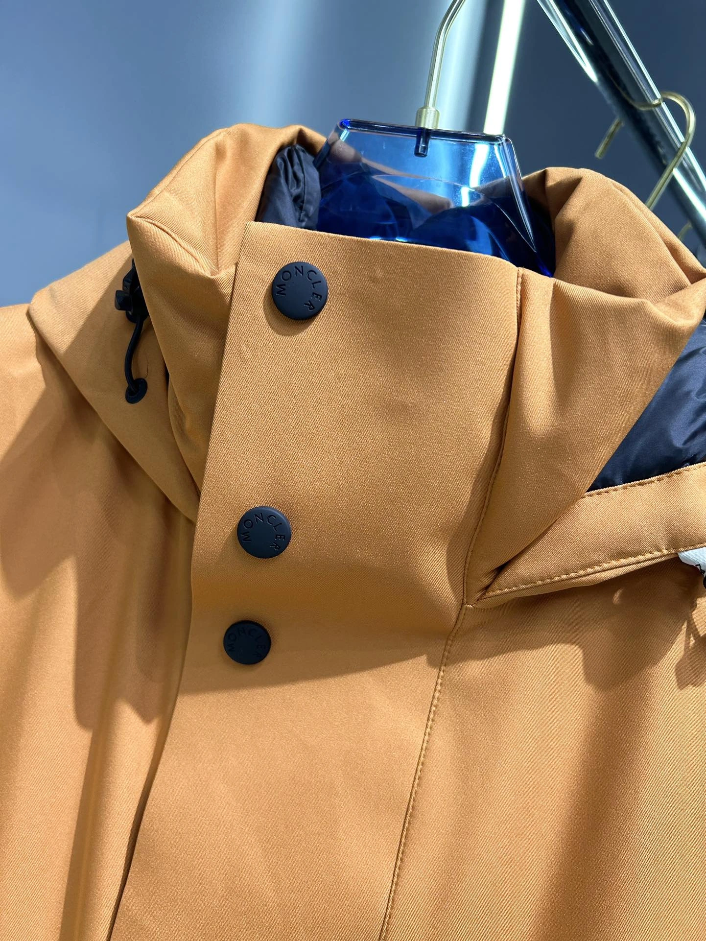 Compact Moncler Down Jackets 145424