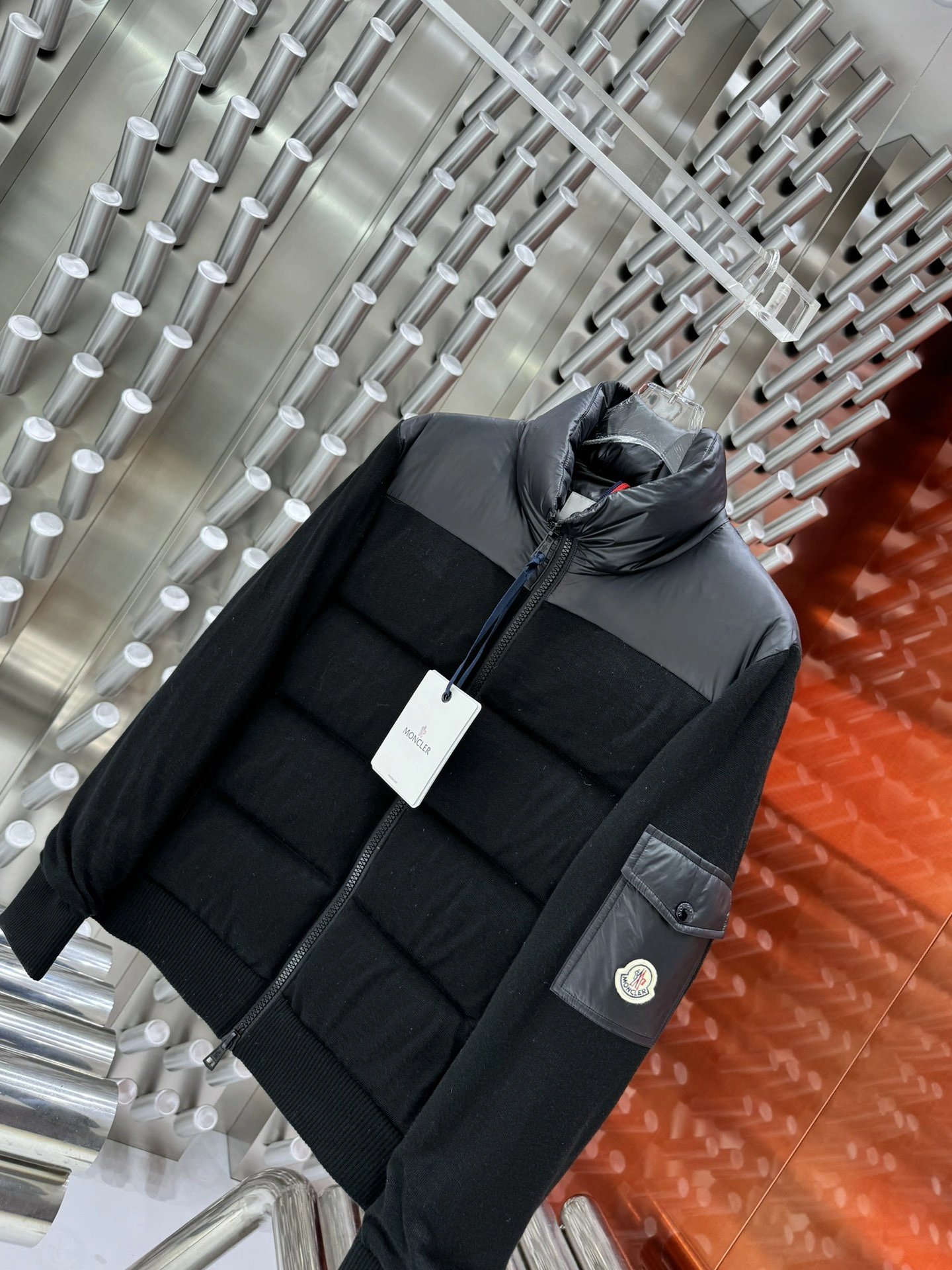 Unique Moncler Down Jackets 145404