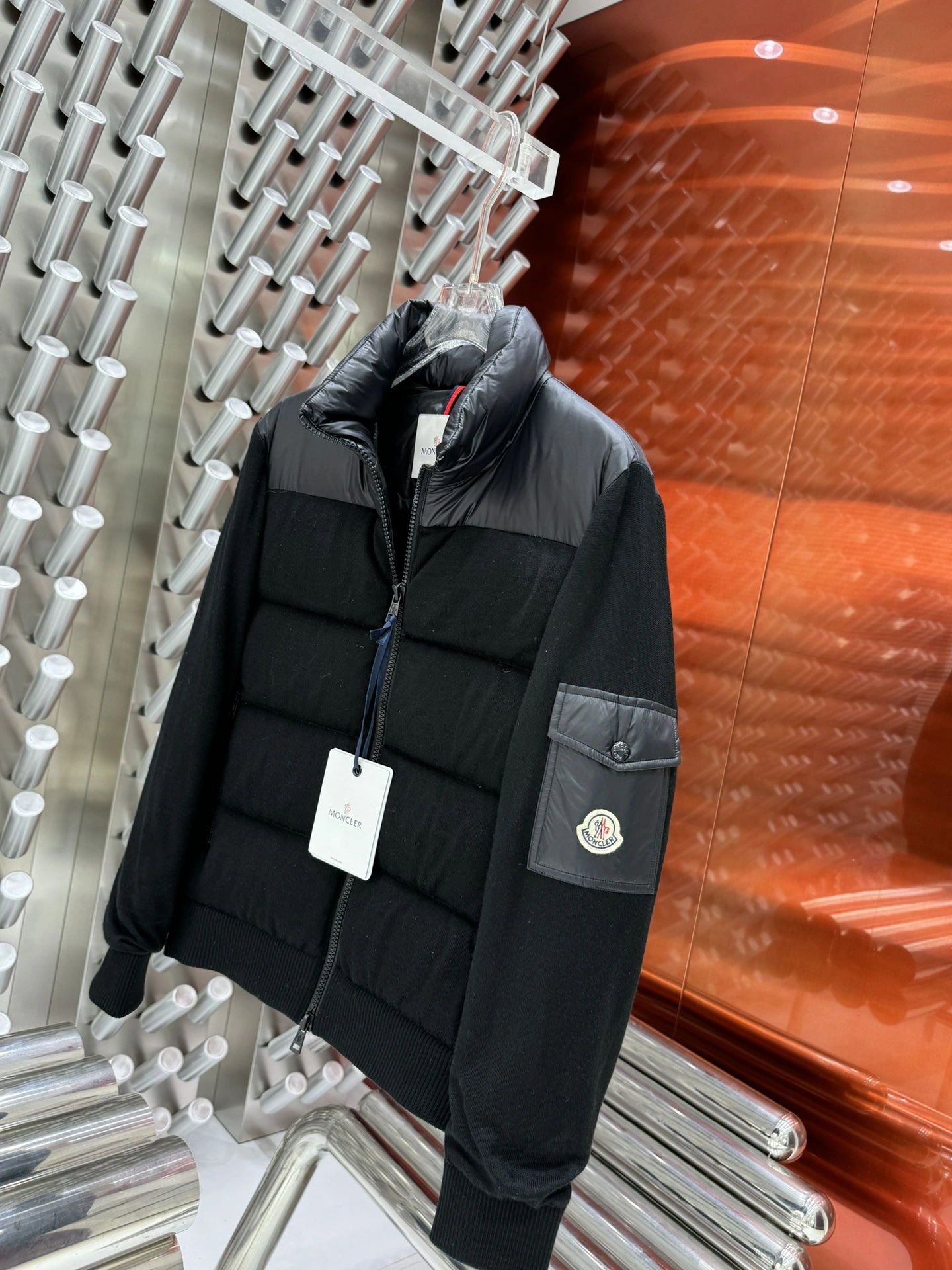 Unique Moncler Down Jackets 145404