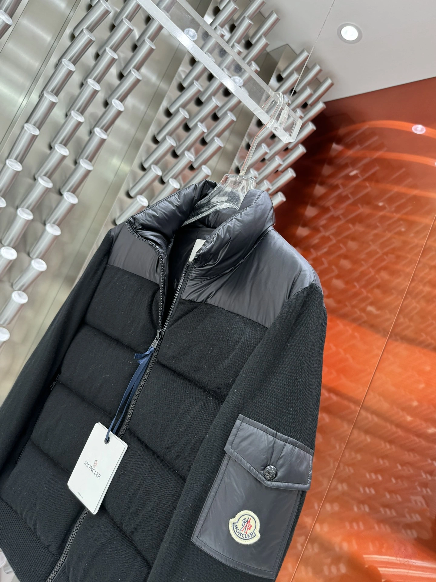 Unique Moncler Down Jackets 145404