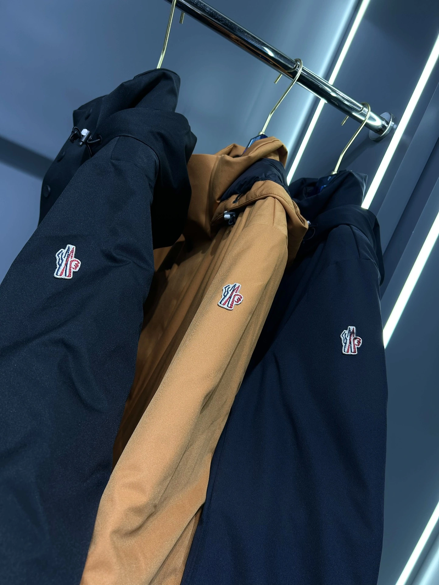 Fashionable Moncler Down Jackets 145401