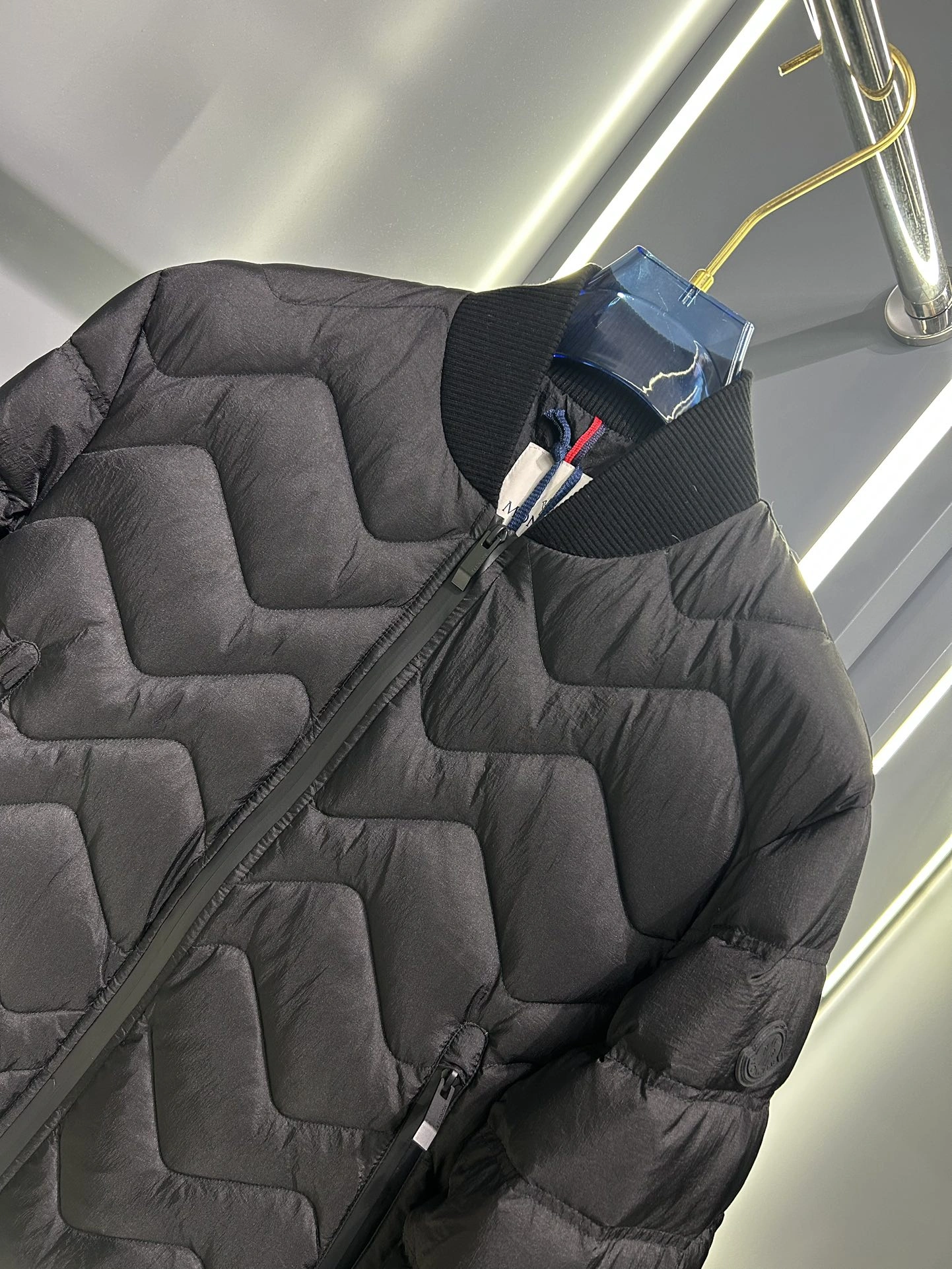 Moncler Down Jackets Soft 145413