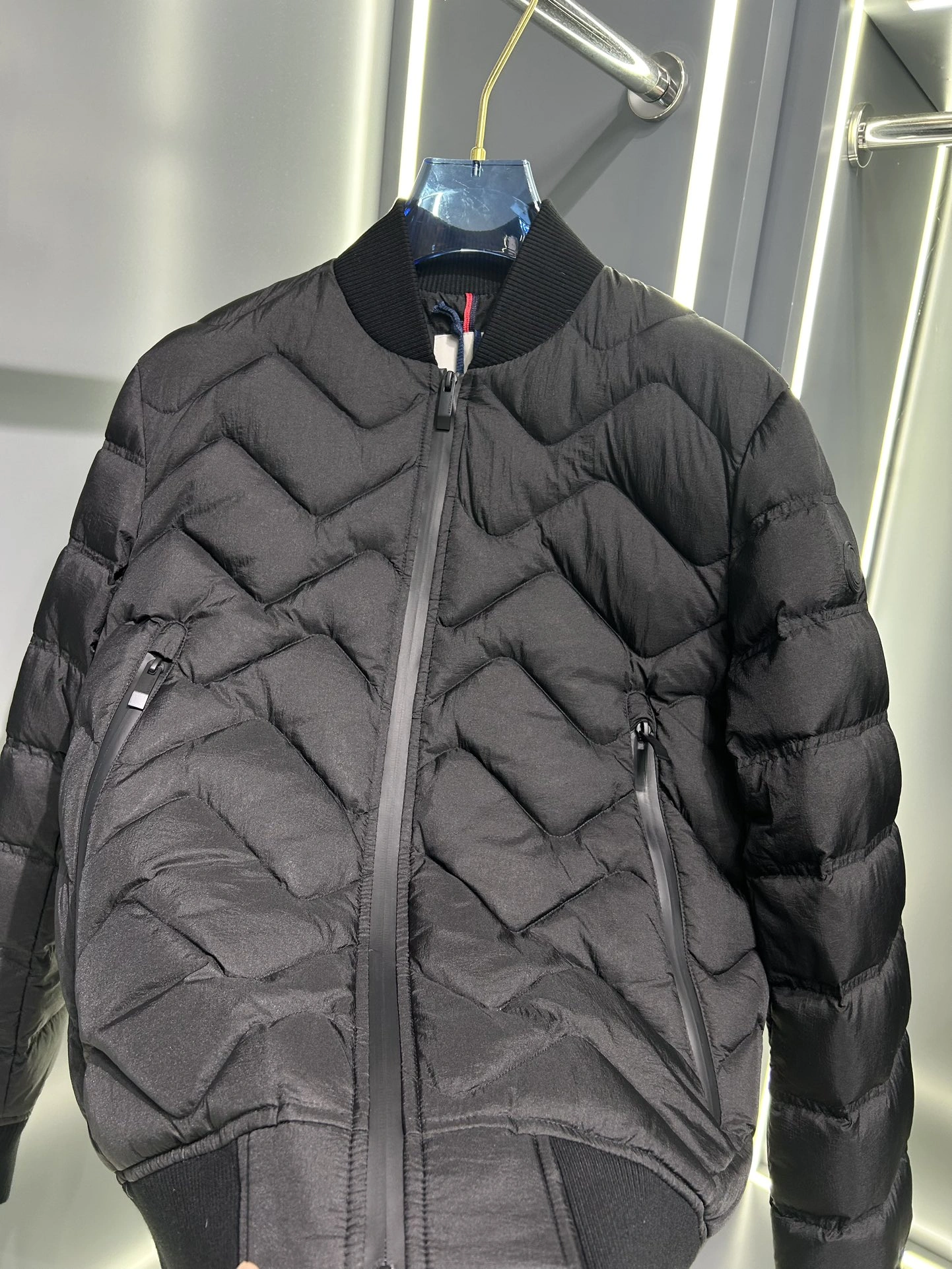 Moncler Down Jackets Soft 145413