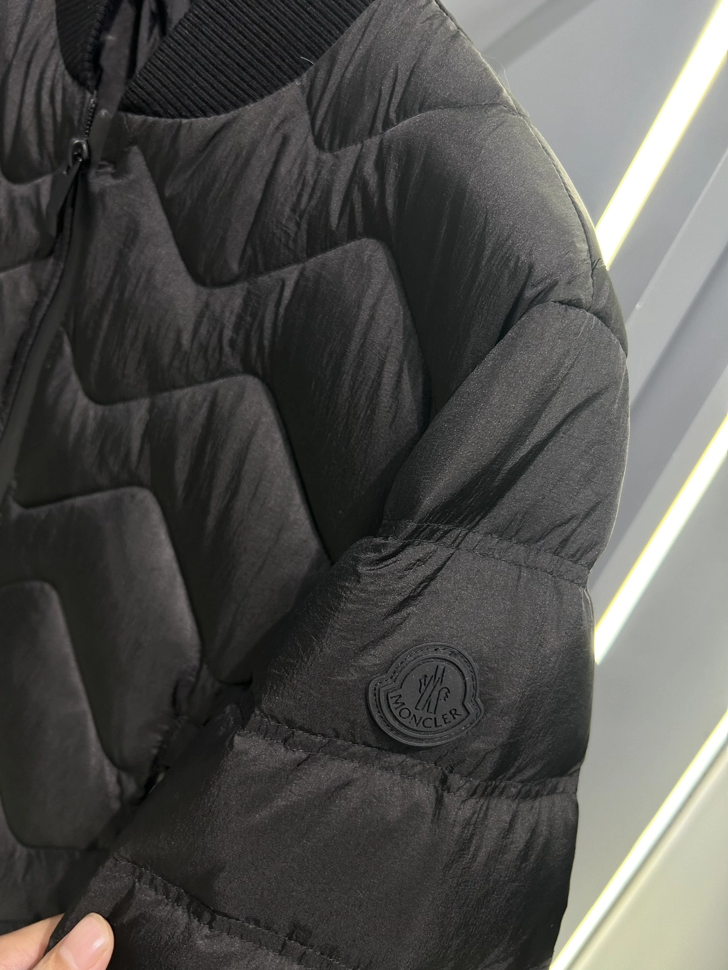 Moncler Down Jackets Soft 145413