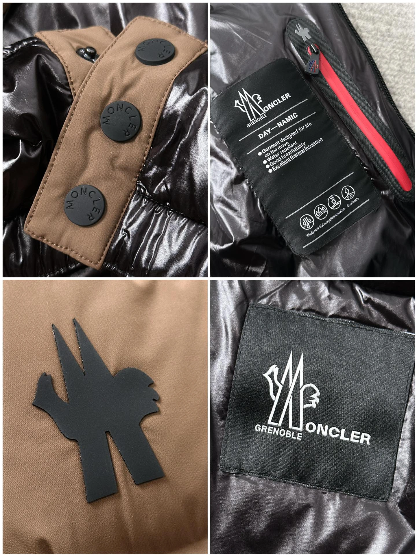 Moncler Down Jackets EyeCatching 145418