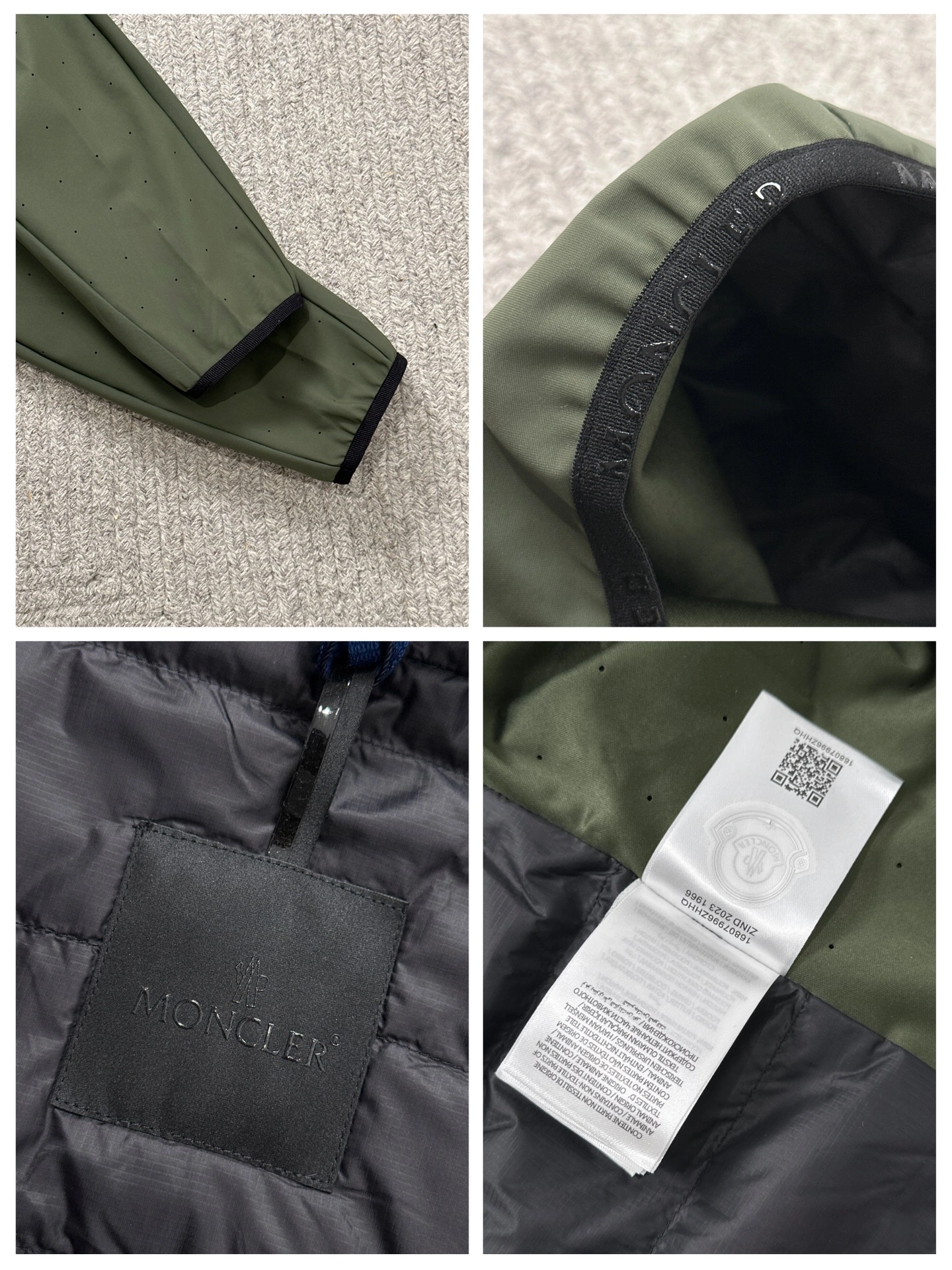 Durable Moncler Down Jackets 145402