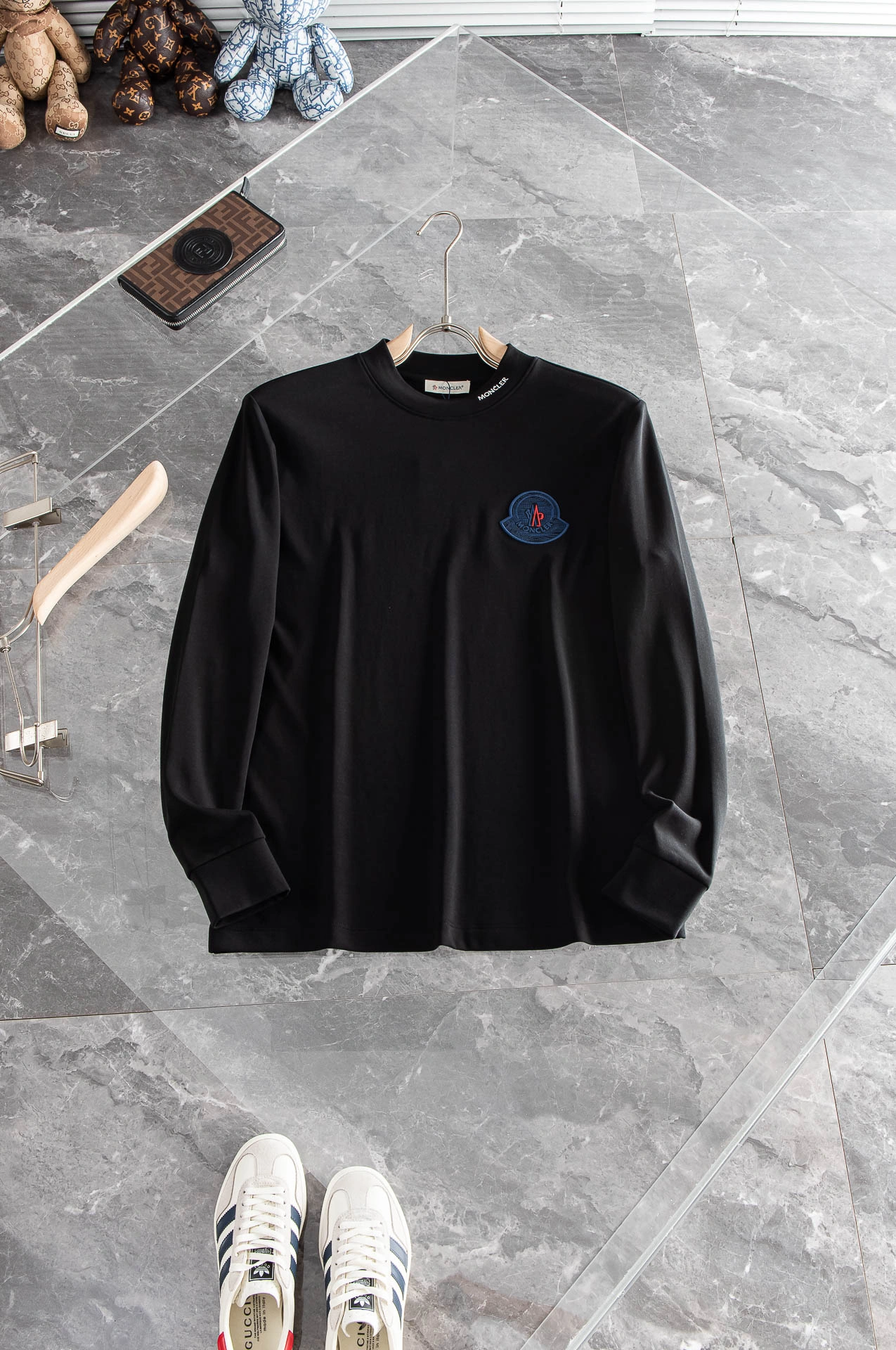 Moncler Down Jackets Durable 145411
