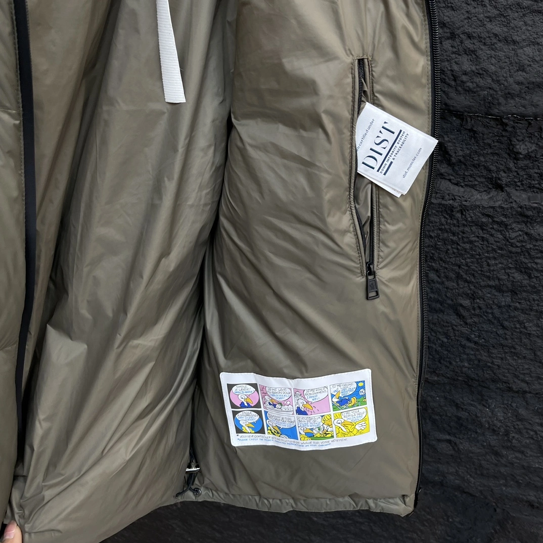 Lightweight Moncler Down Jackets 145403