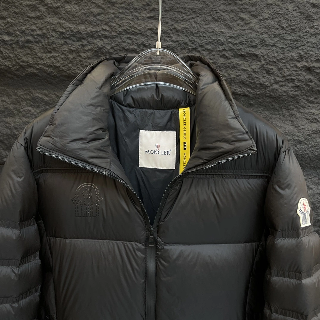 Versatile Moncler Down Jackets 145409