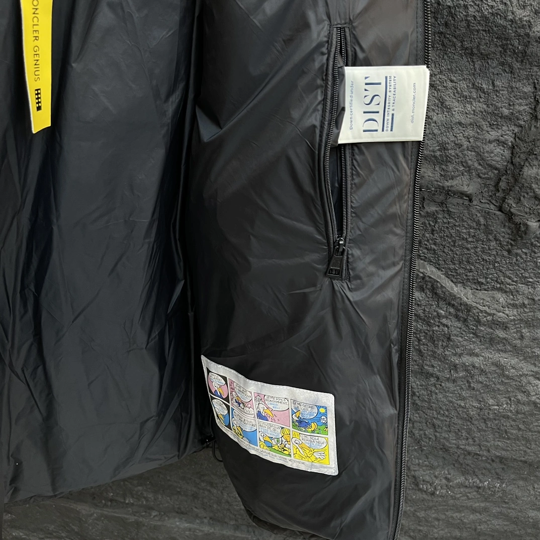 Versatile Moncler Down Jackets 145409