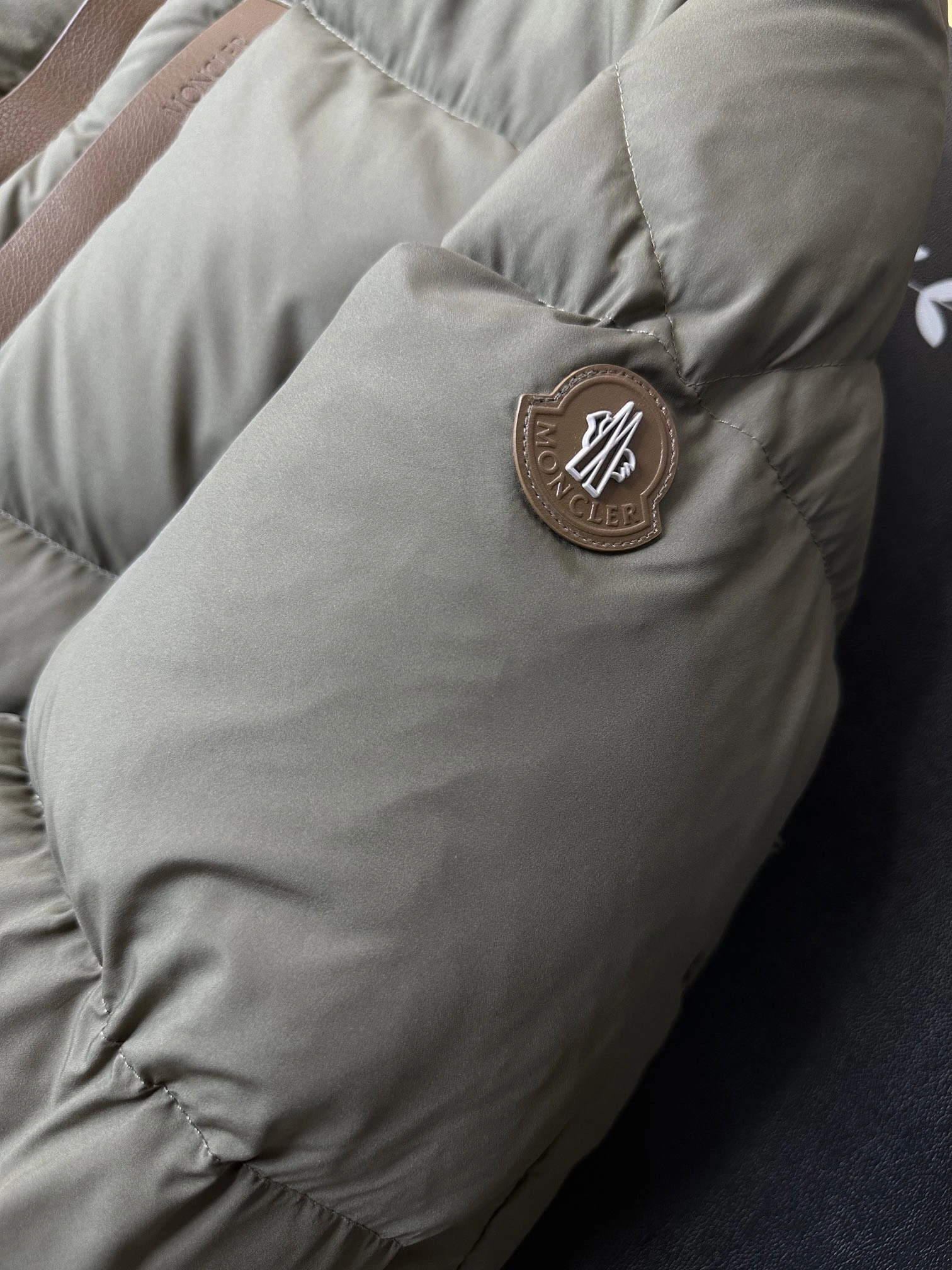 Compact Moncler Down Jackets 145393