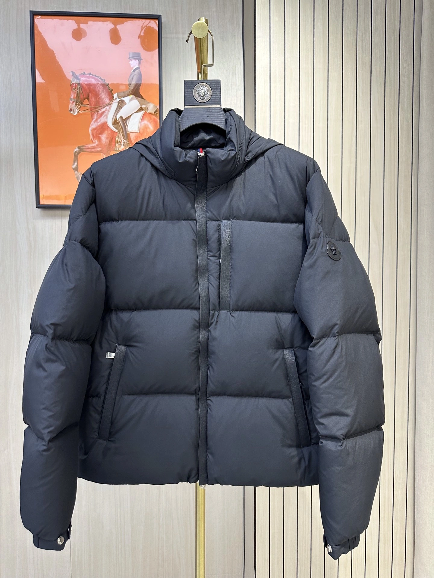 Moncler Down Jackets Flexible 145391