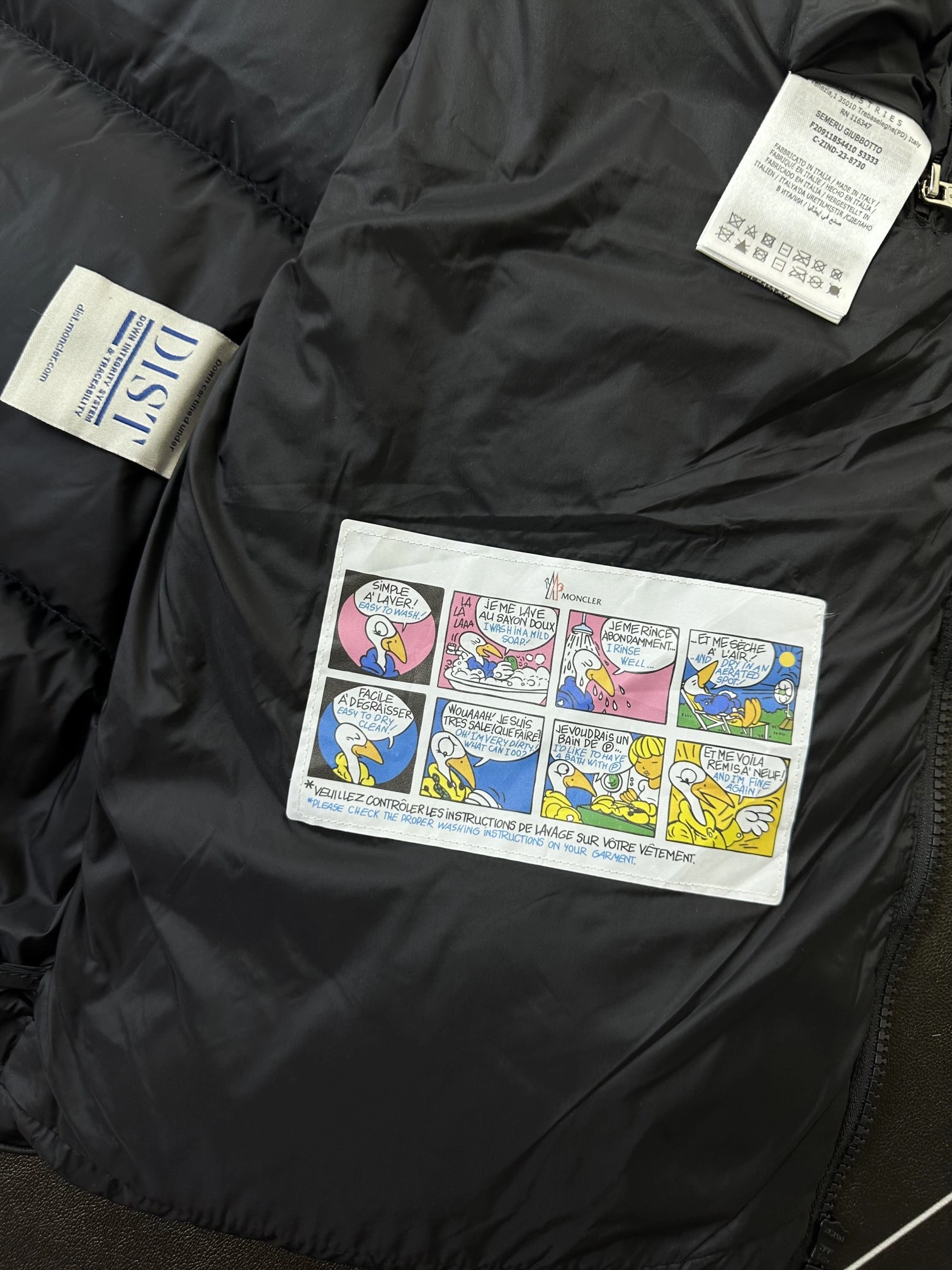 Refined Moncler Down Jackets 145390