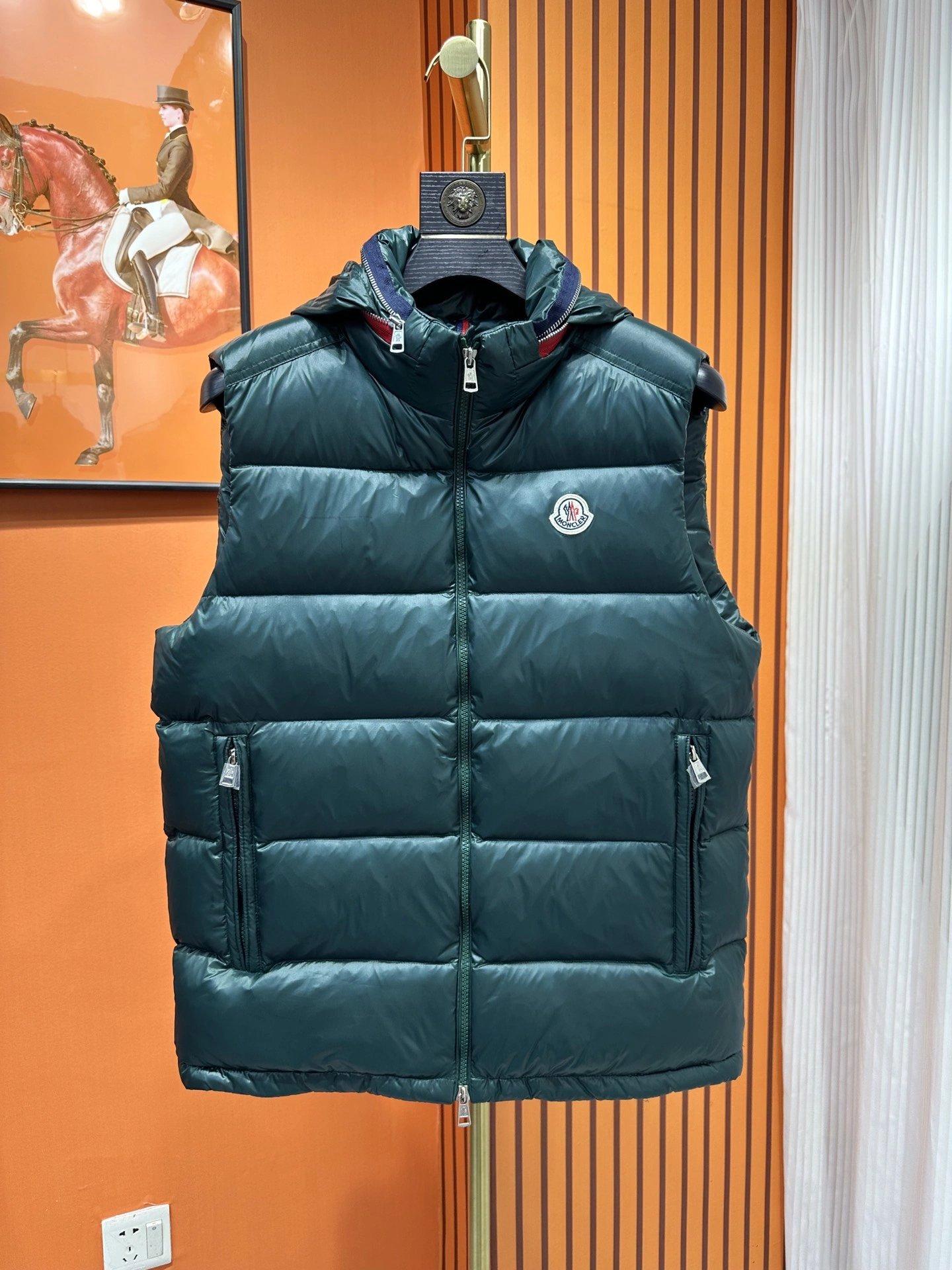 Versatile Moncler Down Jackets 145386