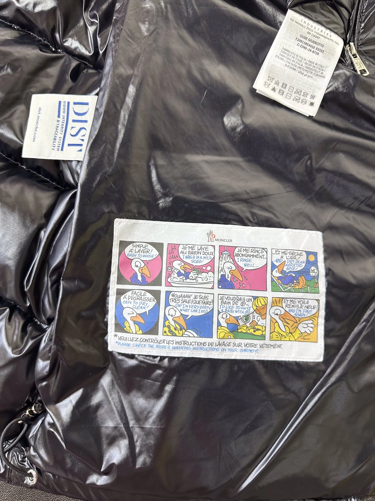 MultiPurpose Moncler Down Jackets 145384