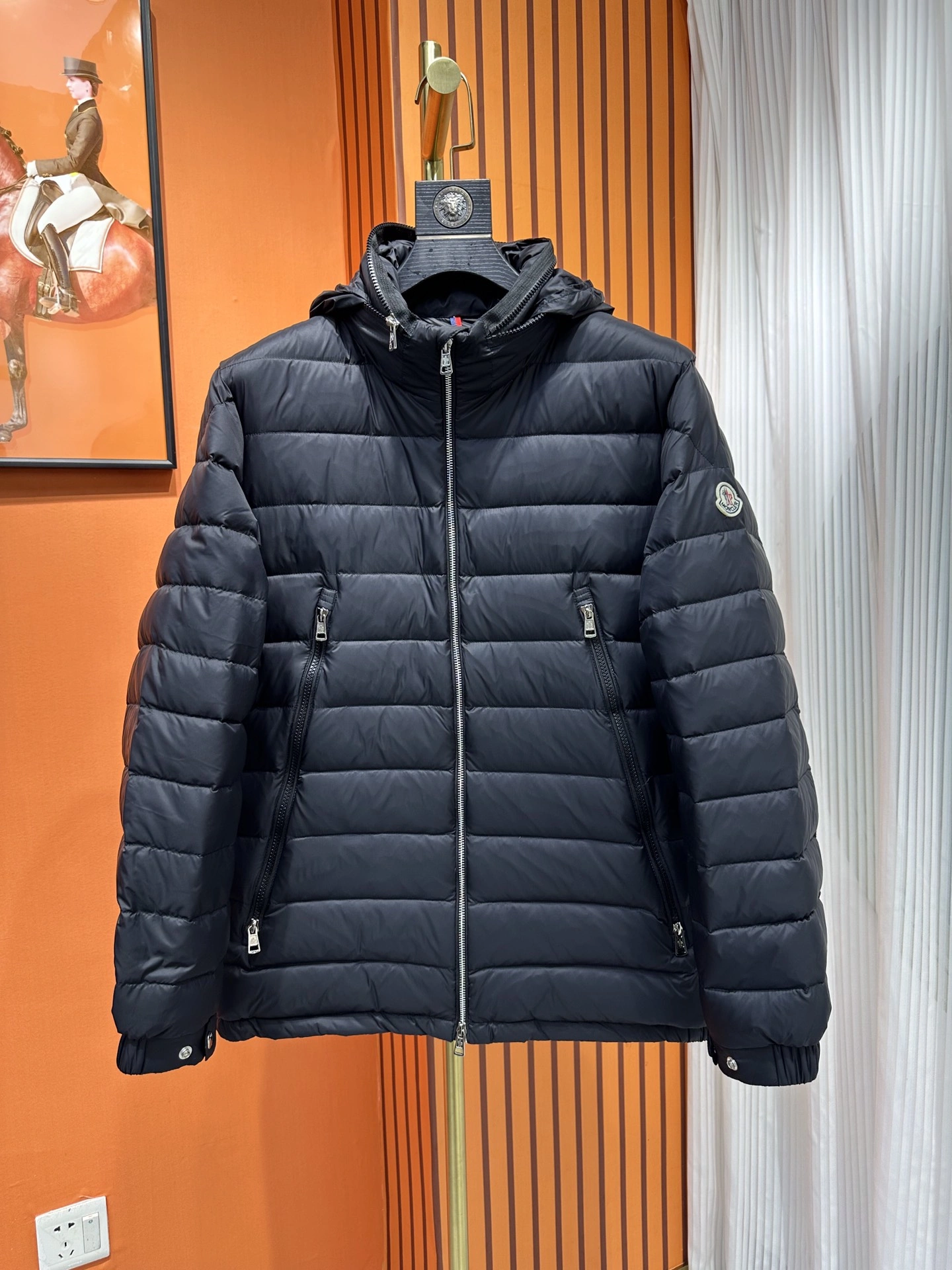 Moncler Down Jackets FlexibleFit 145381