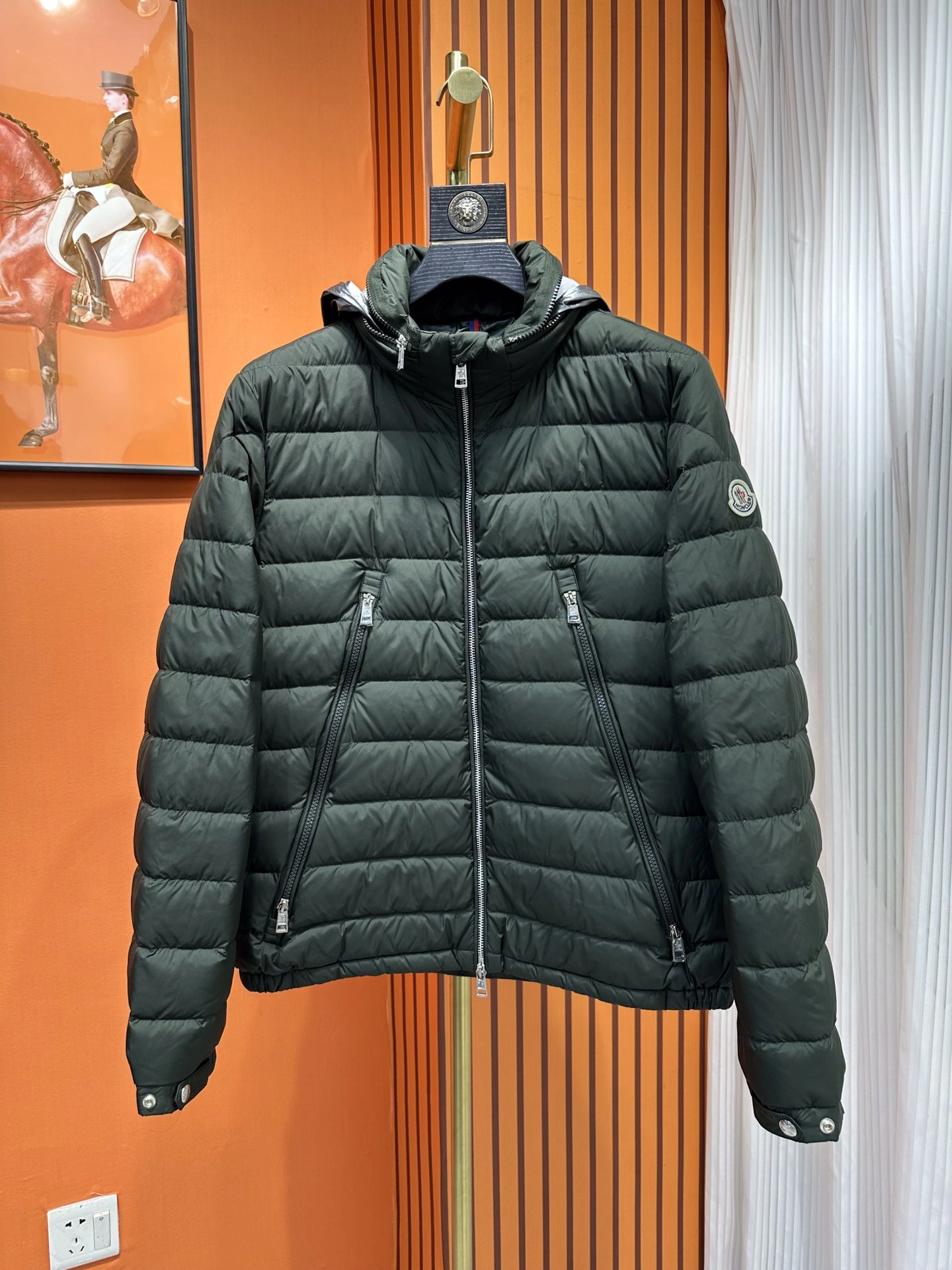 Moncler Down Jackets Affordable 145377