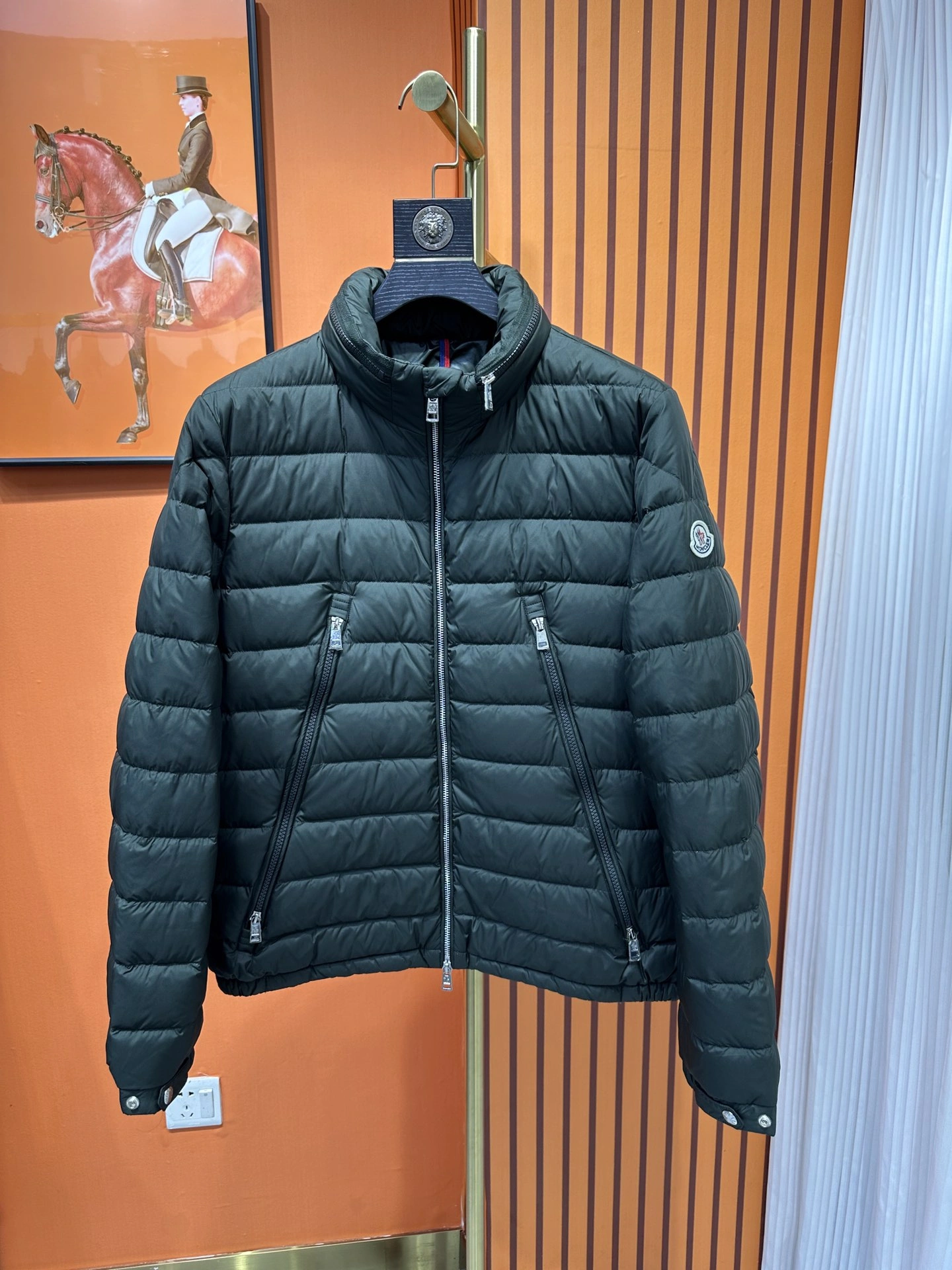 Moncler Down Jackets Affordable 145377
