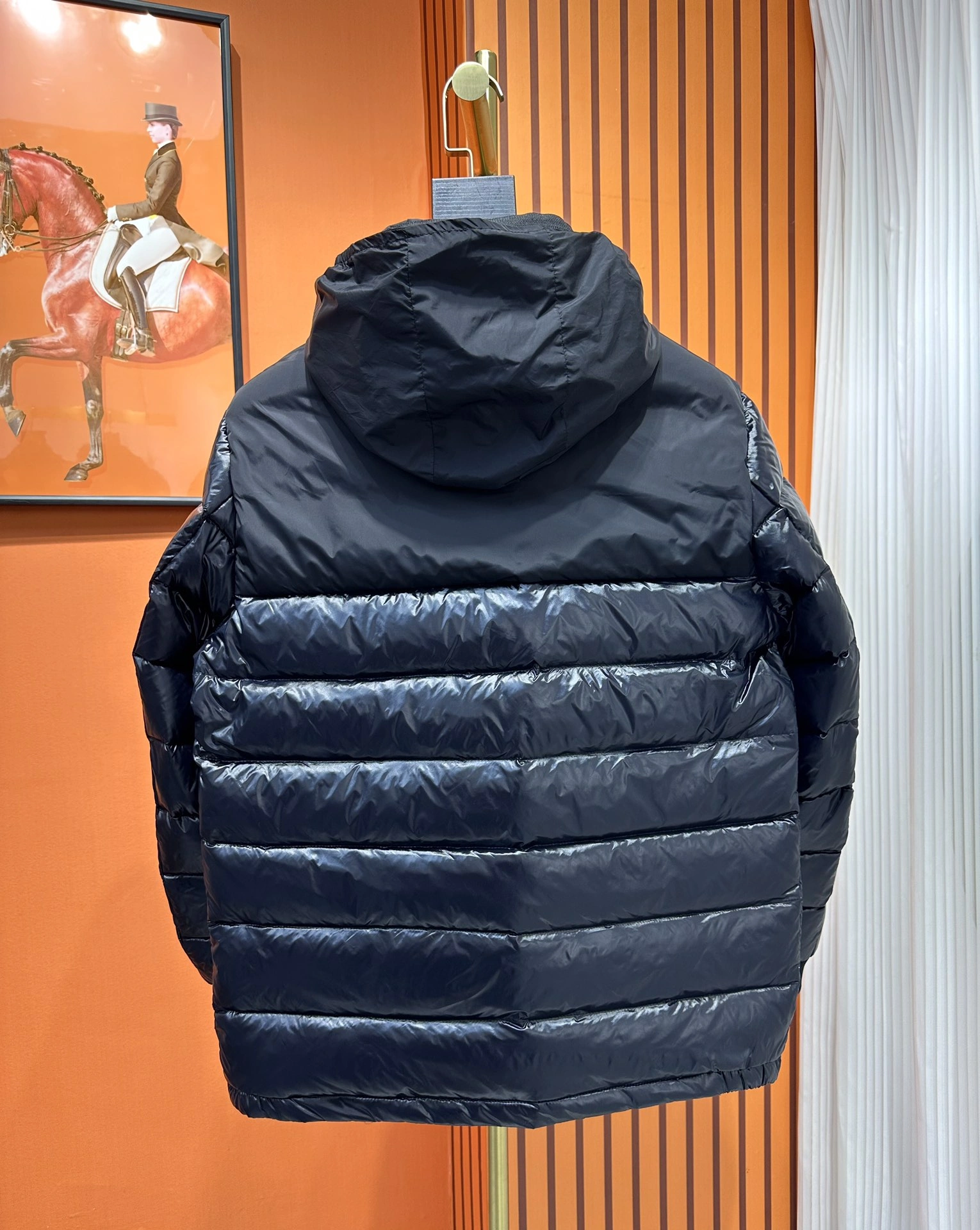 Moncler Down Jackets Compact 145380