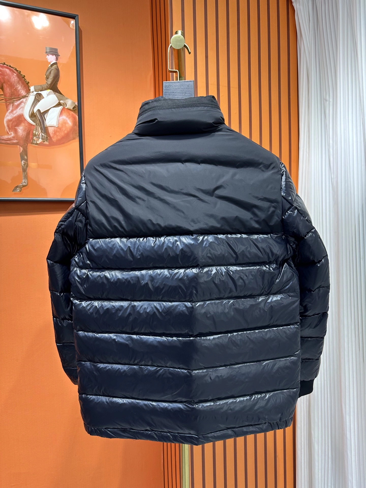 Moncler Down Jackets Compact 145380