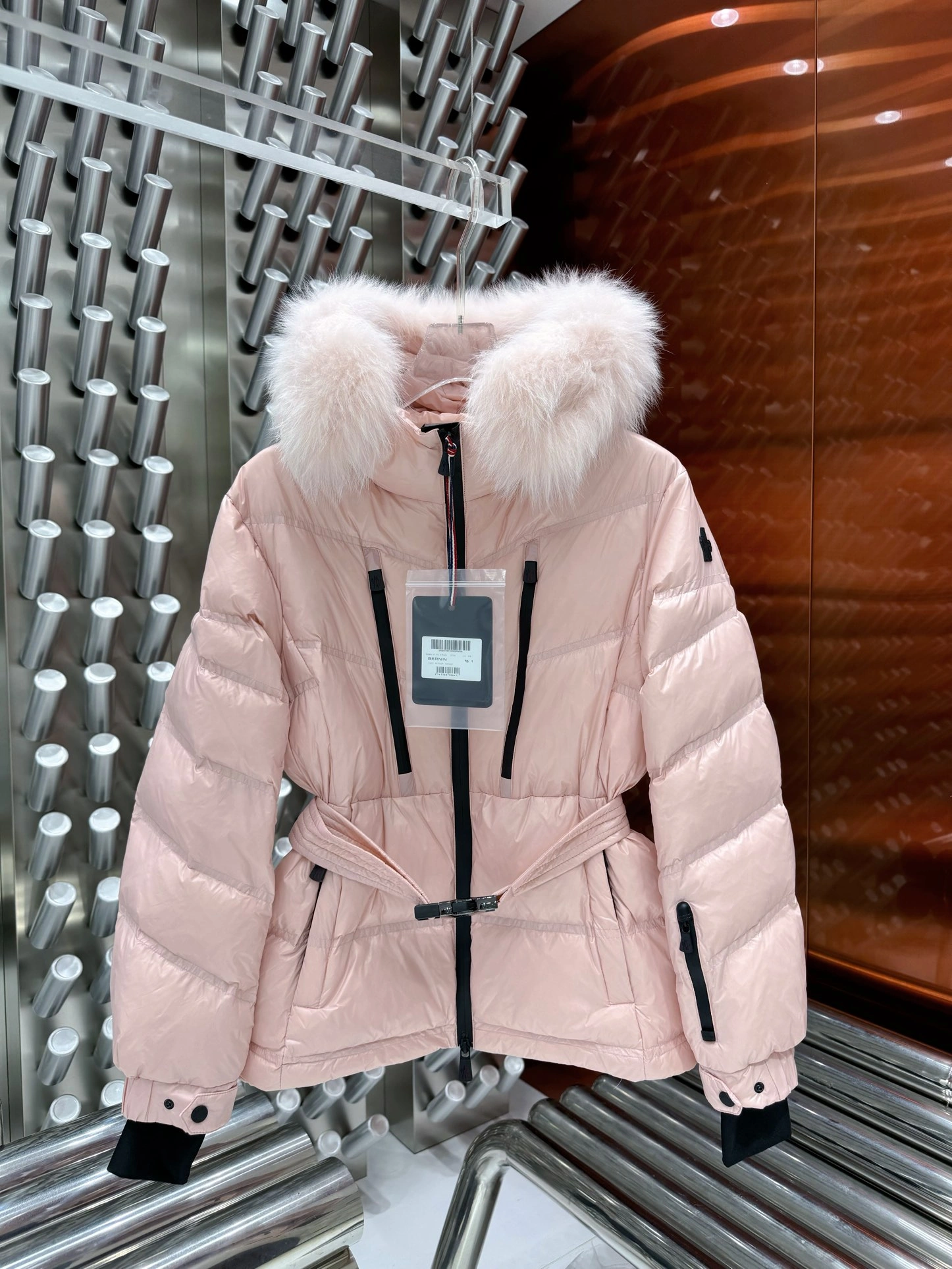 Moncler Down Jackets SunProtective 145369