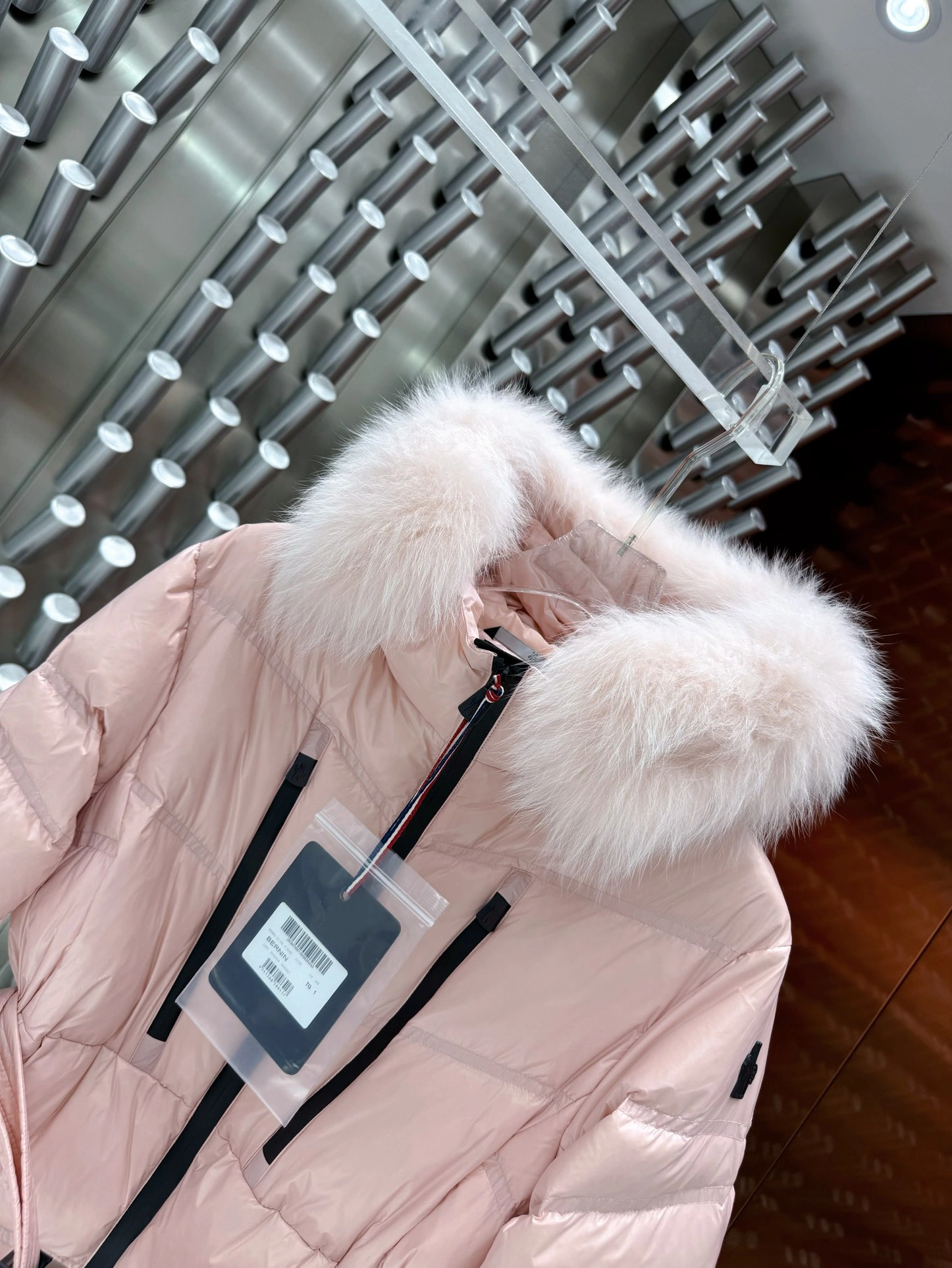 Moncler Down Jackets SunProtective 145369