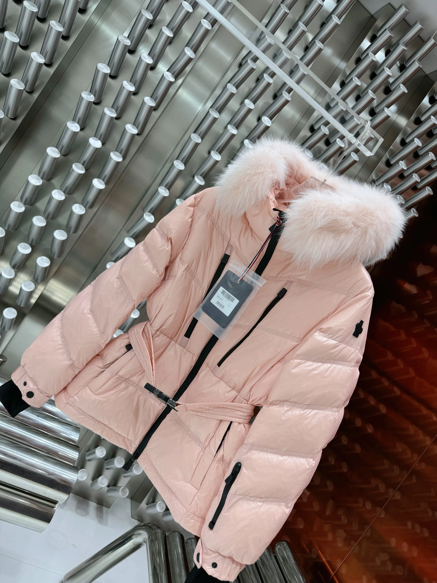 Moncler Down Jackets SunProtective 145369