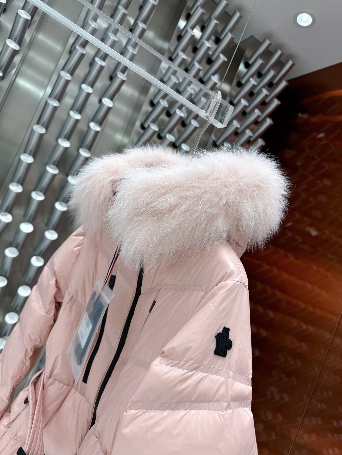 Moncler Down Jackets SunProtective 145369