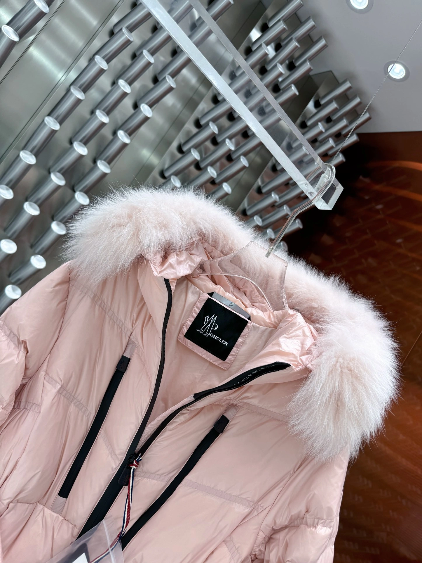 Moncler Down Jackets SunProtective 145369