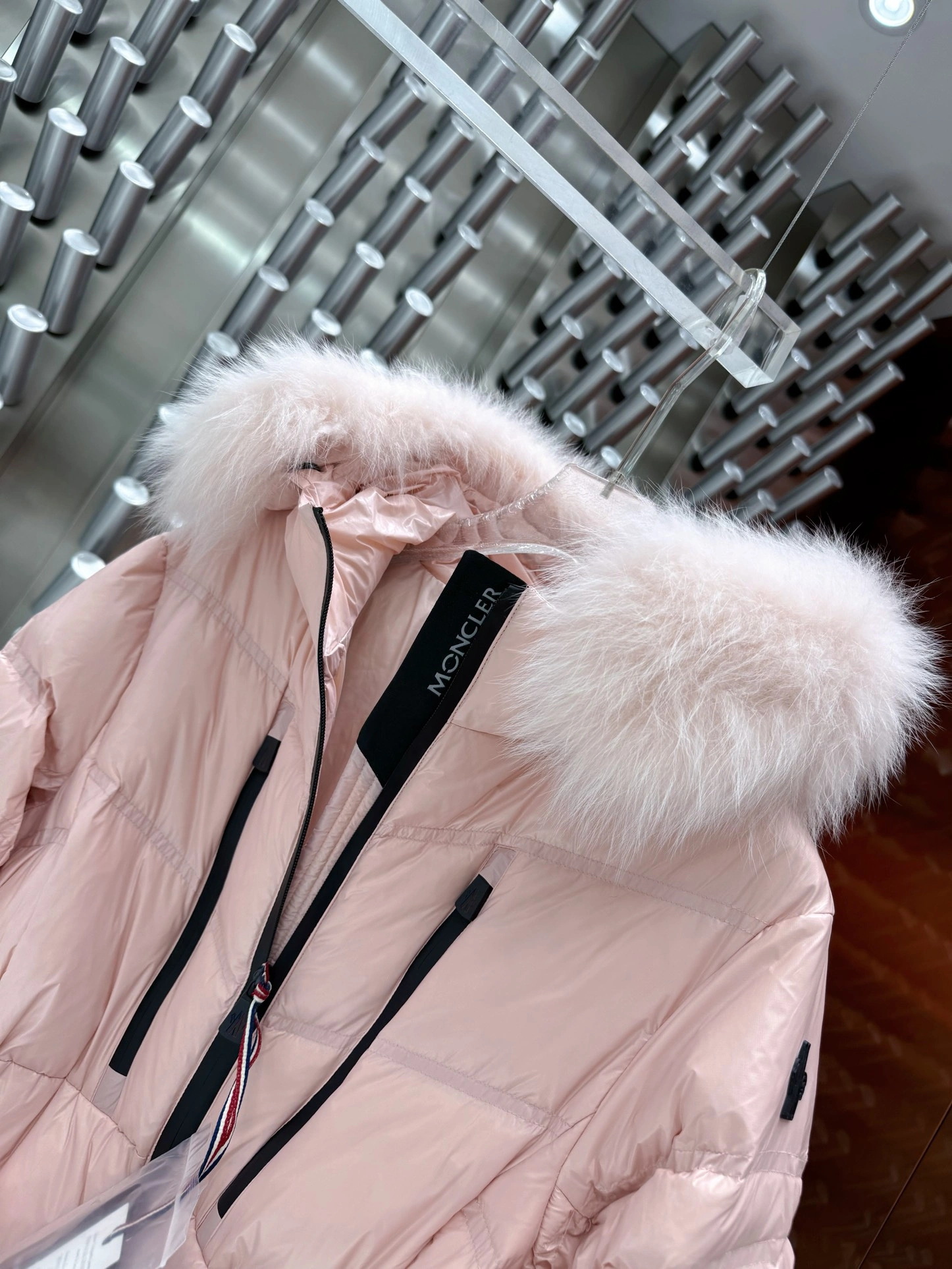 Moncler Down Jackets SunProtective 145369