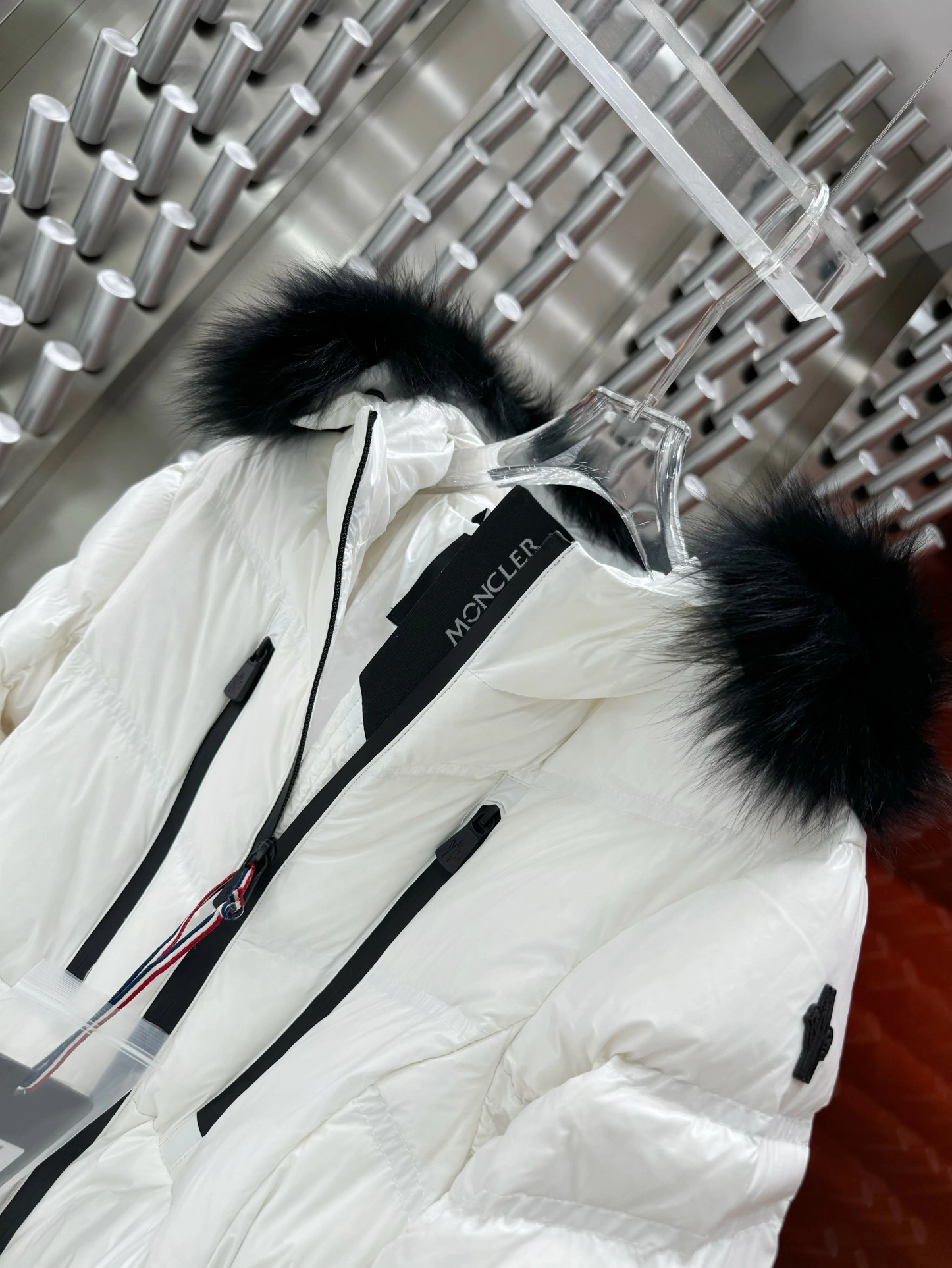 Moncler Down Jackets Lightweight 145366