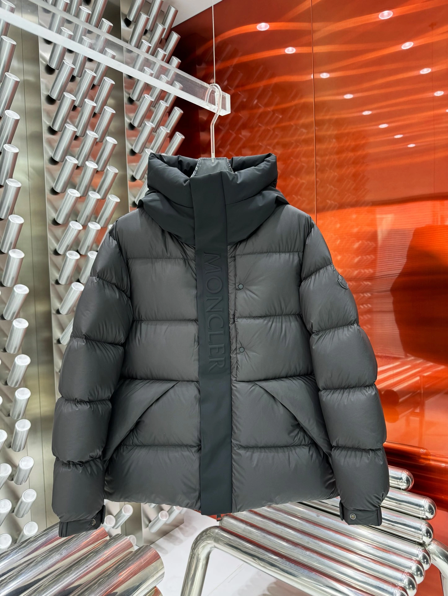 EasyMatch Moncler Down Jackets 145375