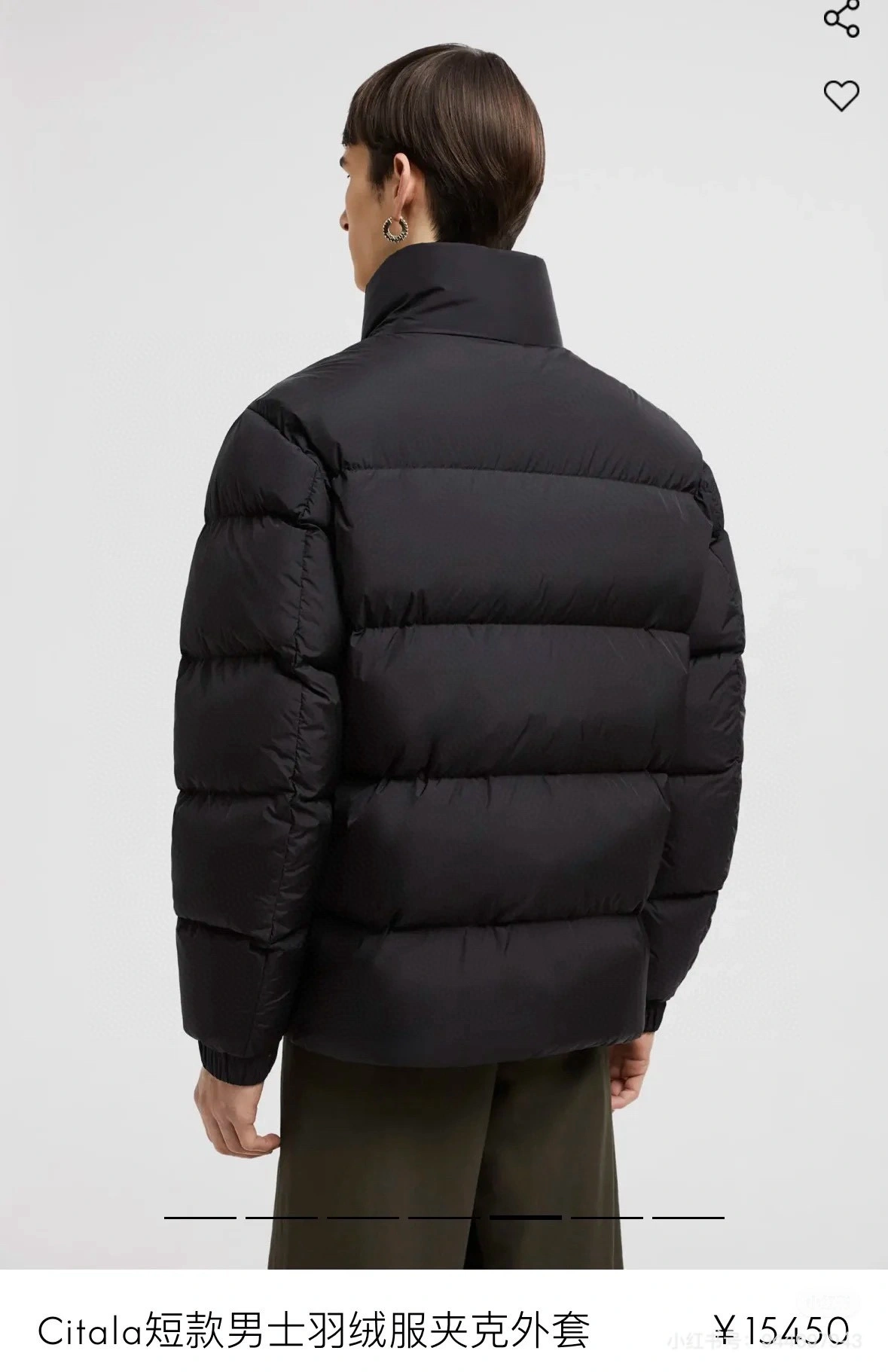 Moncler Down Jackets Functional 145354