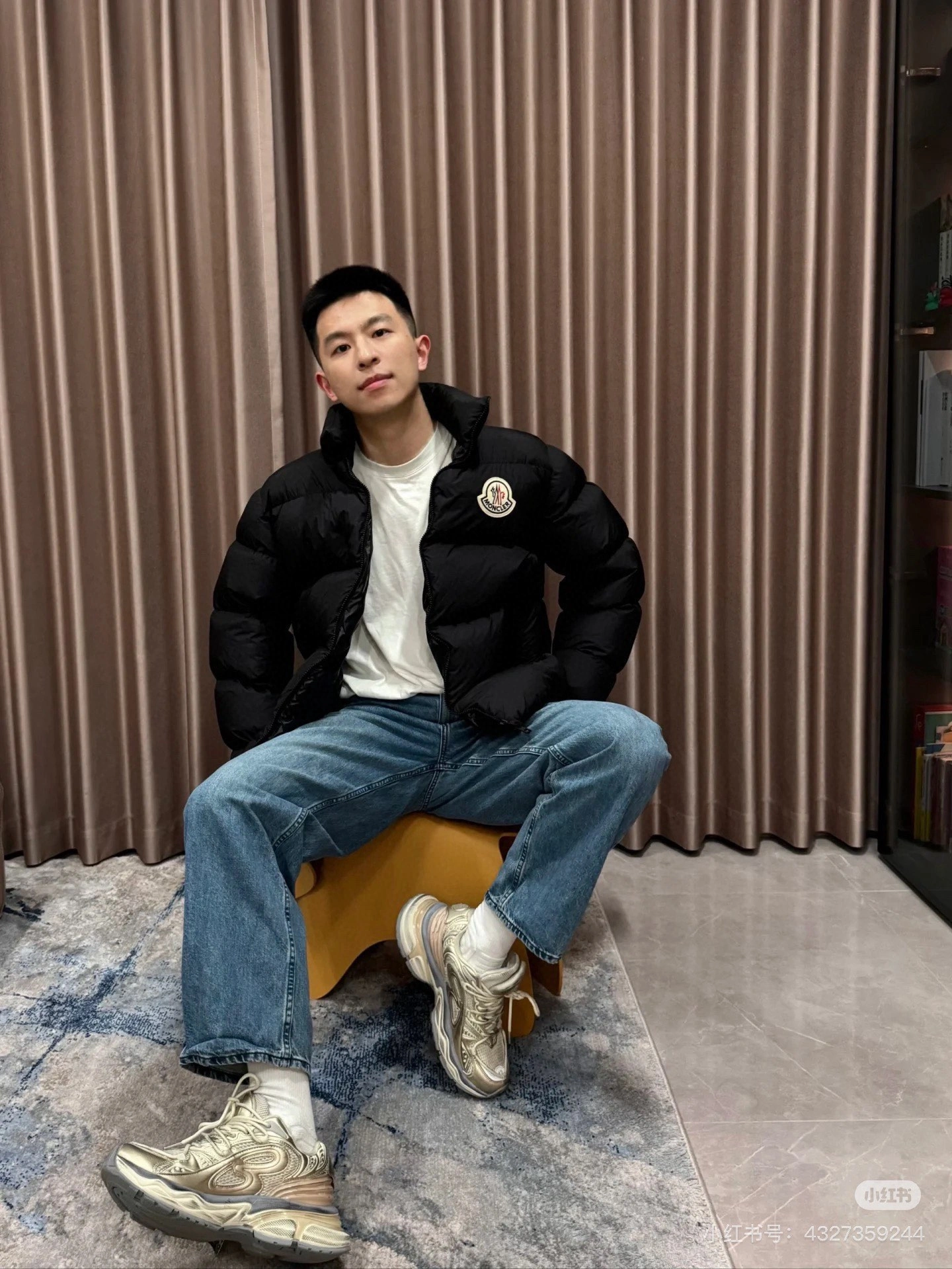 Moncler Down Jackets Functional 145354